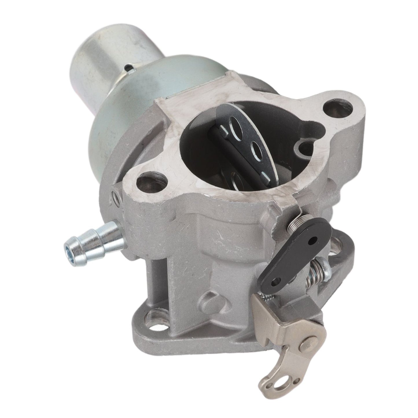 Lawn Mower Carburetor Replaces for John Deere L110 for Kohler 17.5HP Mower Carburetor Spark Plug Kit