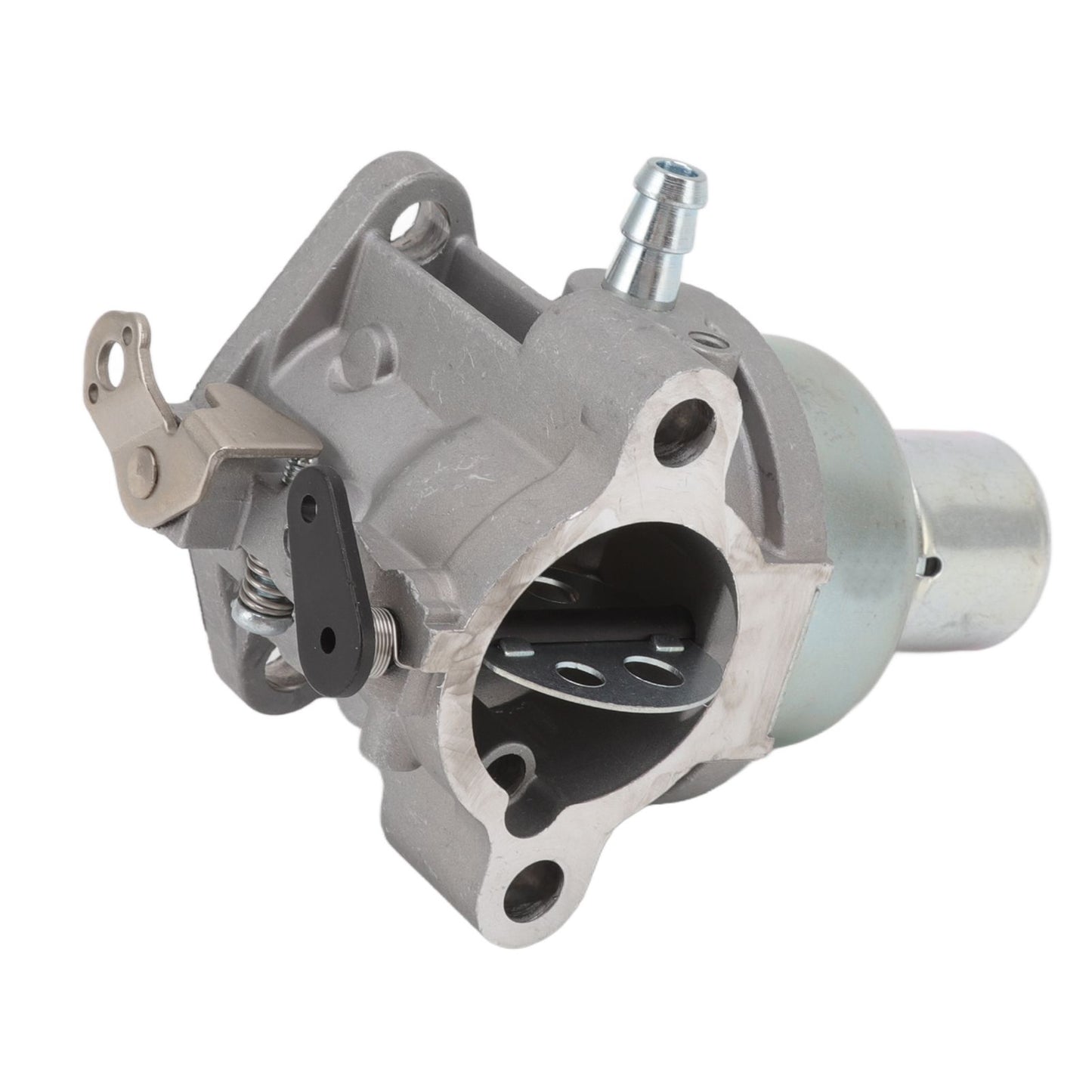 Lawn Mower Carburetor Replaces for John Deere L110 for Kohler 17.5HP Mower Carburetor Spark Plug Kit