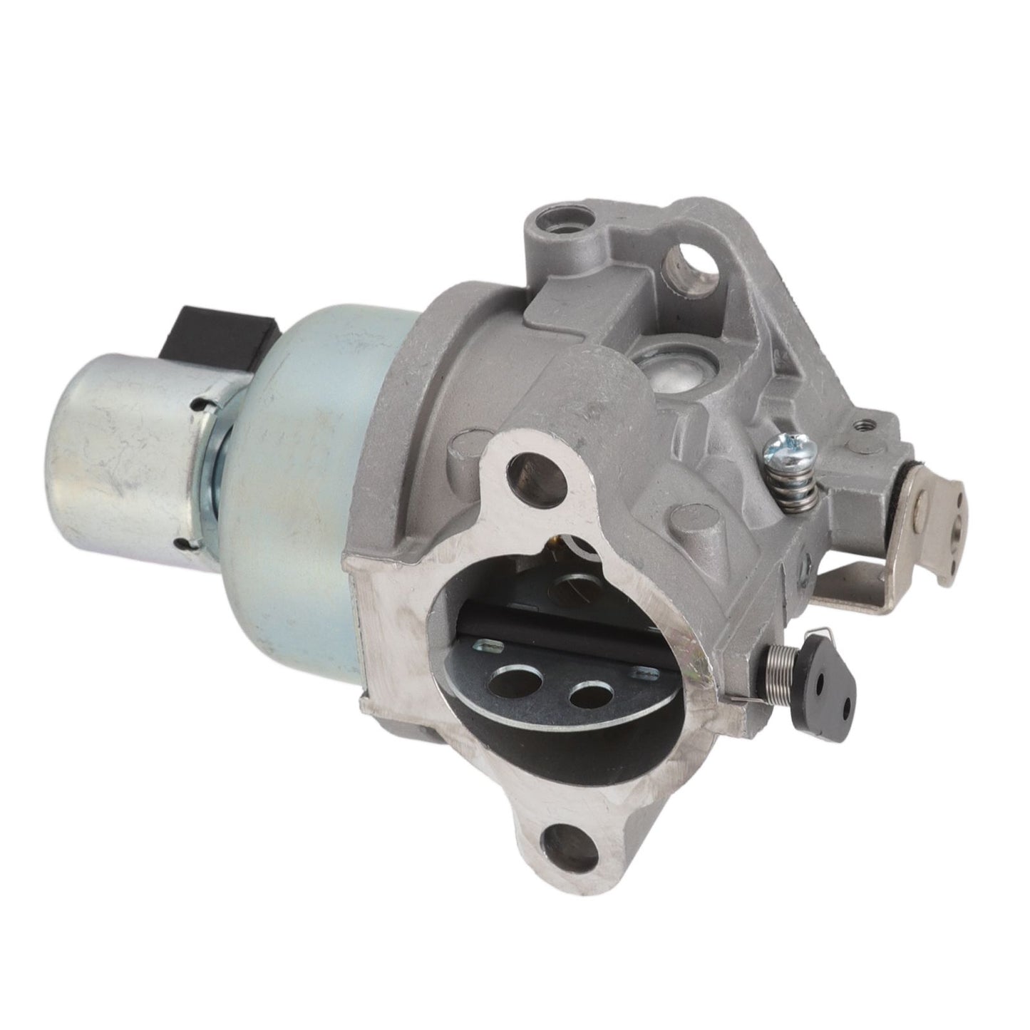 Lawn Mower Carburetor Replaces for John Deere L110 for Kohler 17.5HP Mower Carburetor Spark Plug Kit