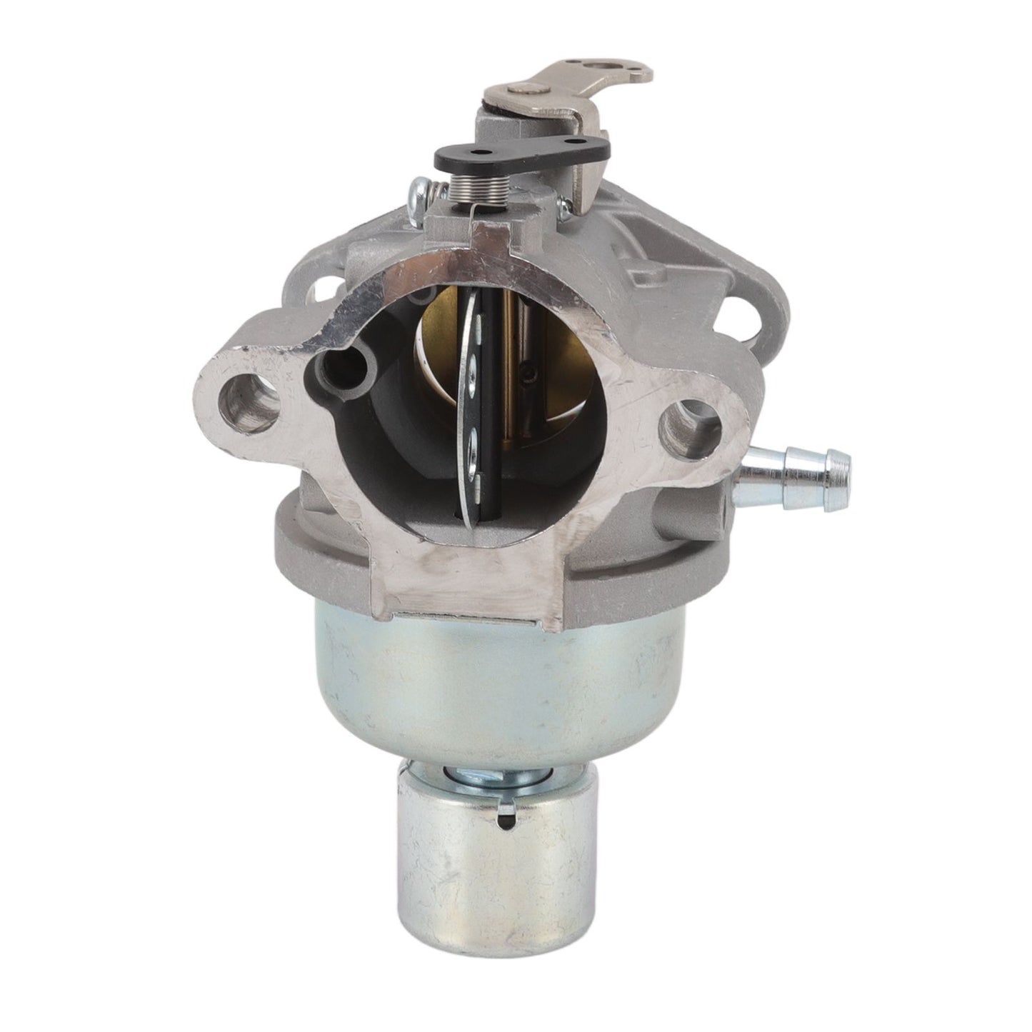 Lawn Mower Carburetor Replaces for John Deere L110 for Kohler 17.5HP Mower Carburetor Spark Plug Kit