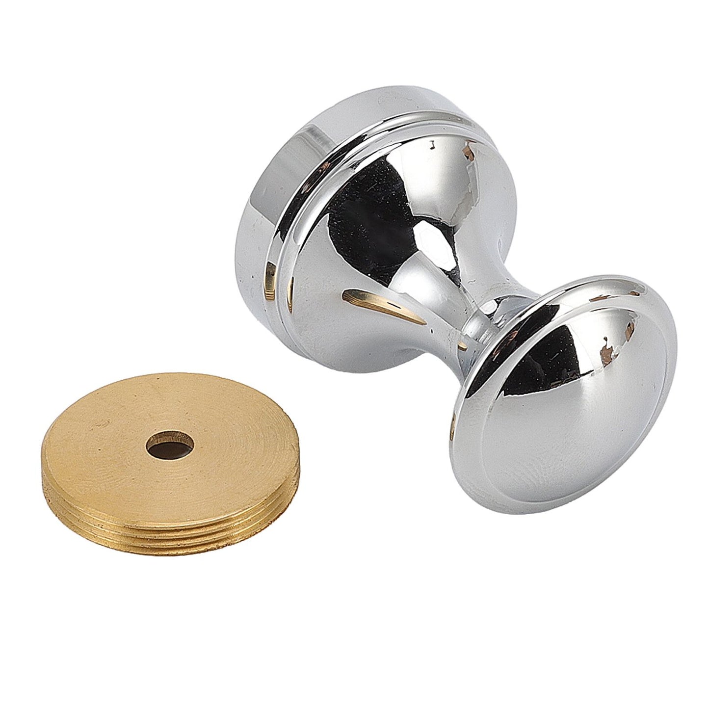Robe Hook Simple Beautiful Copper Single Wall Hooks Clothes Hook for Bathrooms Barber Stores Plating Color