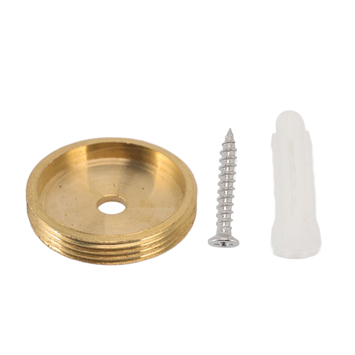 Robe Hook Simple Beautiful Copper Single Wall Hooks Clothes Hook for Bathrooms Barber Stores Plating Color