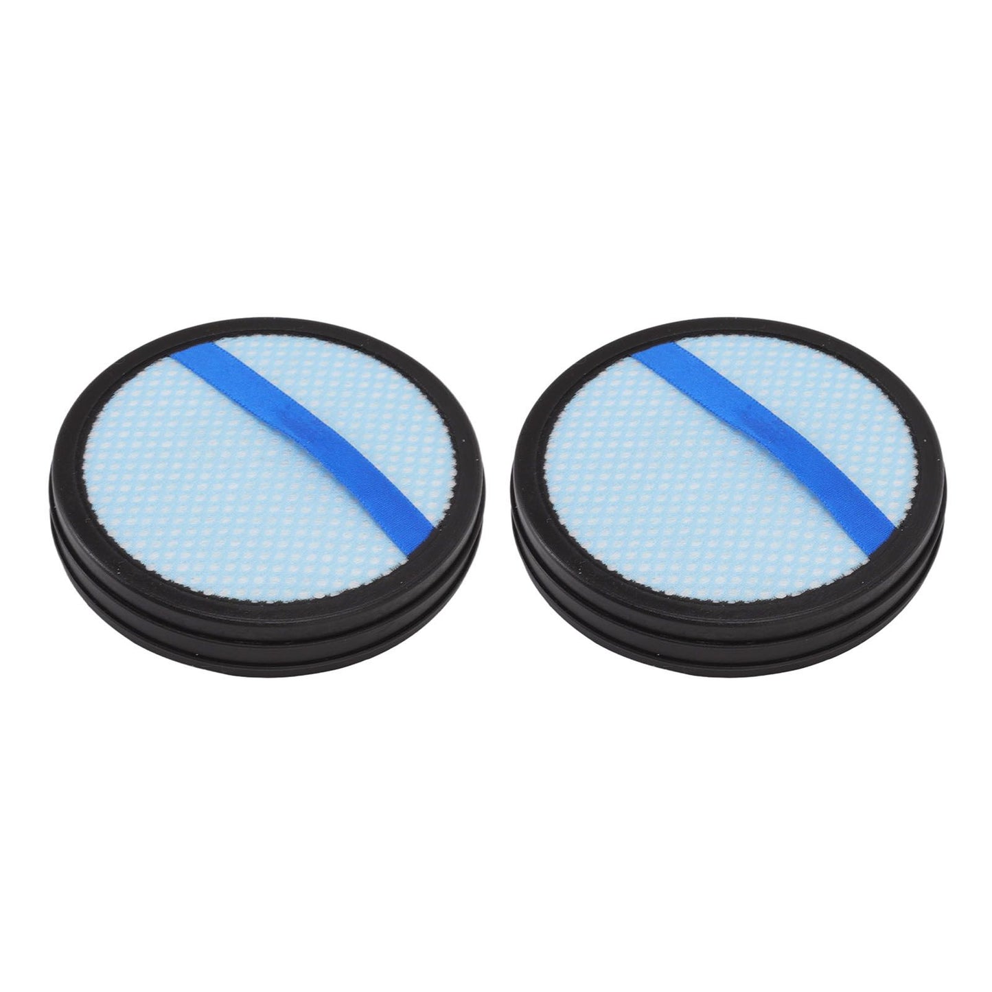 2Pcs Vacuum Cleaner Filter Silicone Sponge Professional Filter Replacement for PHILIPS FC6409 FC6171 FC6405