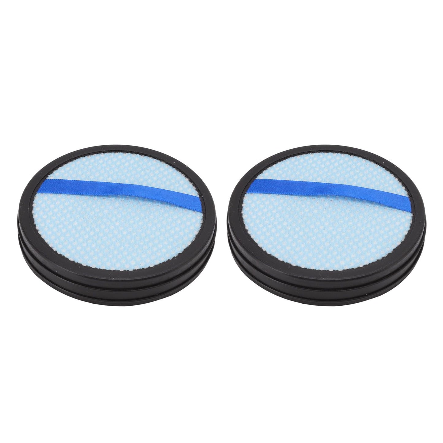 2Pcs Vacuum Cleaner Filter Silicone Sponge Professional Filter Replacement for PHILIPS FC6409 FC6171 FC6405