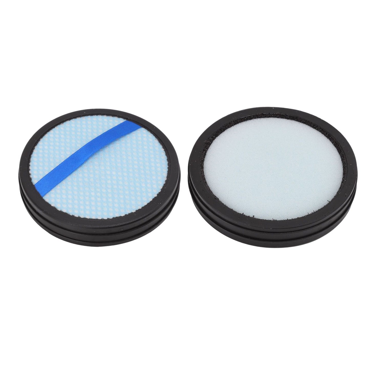 2Pcs Vacuum Cleaner Filter Silicone Sponge Professional Filter Replacement for PHILIPS FC6409 FC6171 FC6405