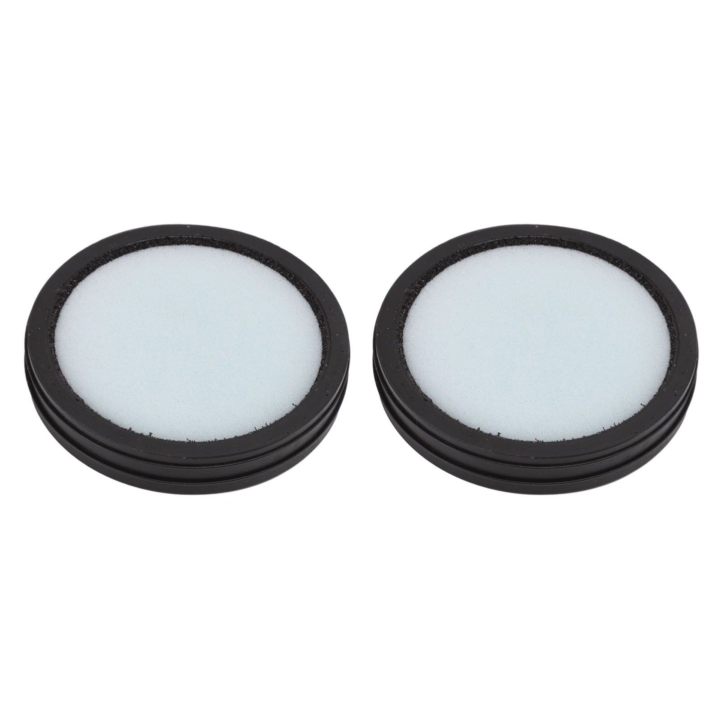 2Pcs Vacuum Cleaner Filter Silicone Sponge Professional Filter Replacement for PHILIPS FC6409 FC6171 FC6405