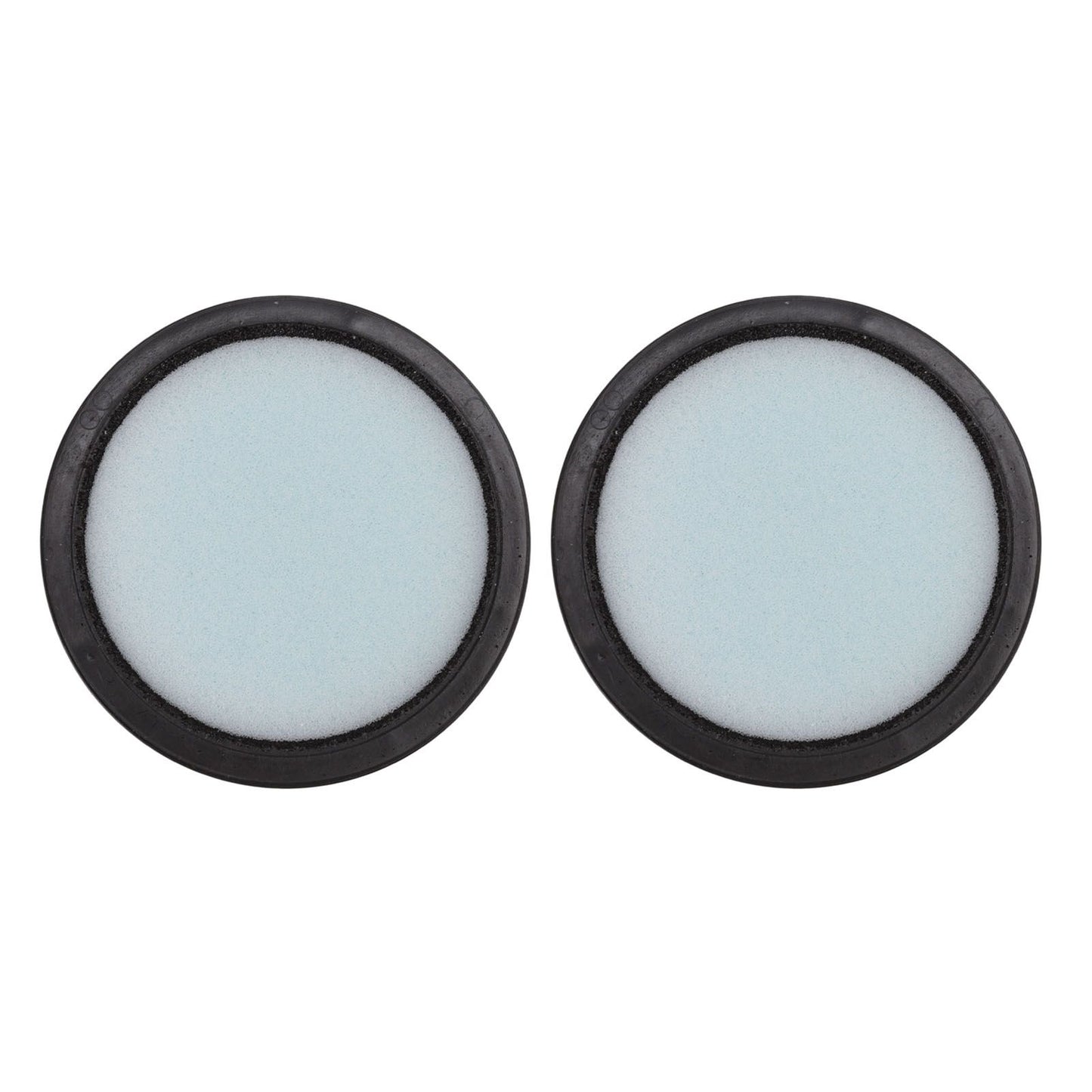 2Pcs Vacuum Cleaner Filter Silicone Sponge Professional Filter Replacement for PHILIPS FC6409 FC6171 FC6405