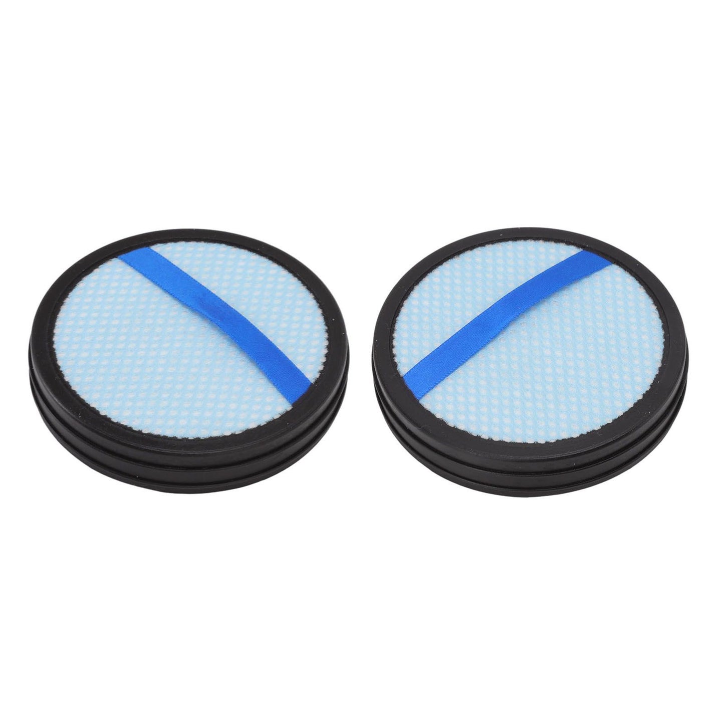 2Pcs Vacuum Cleaner Filter Silicone Sponge Professional Filter Replacement for PHILIPS FC6409 FC6171 FC6405