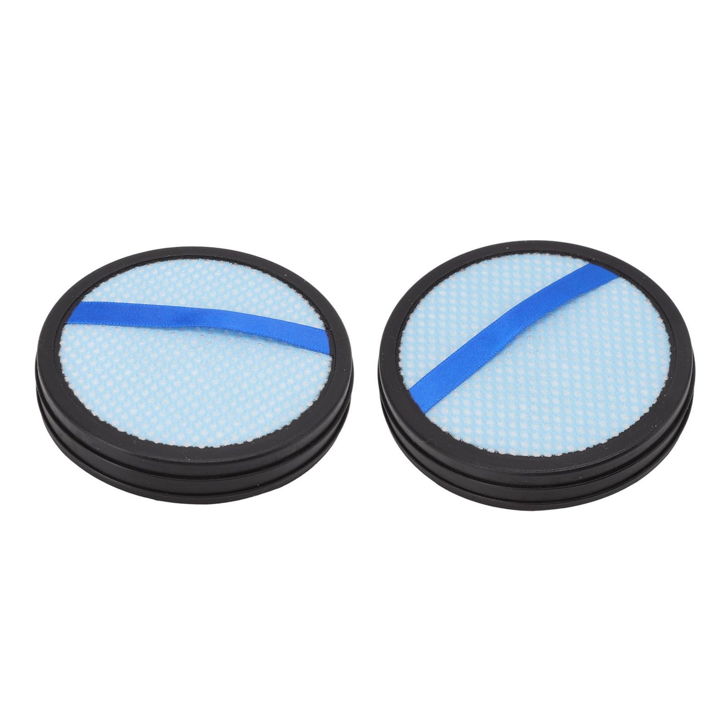 2Pcs Vacuum Cleaner Filter Silicone Sponge Professional Filter Replacement for PHILIPS FC6409 FC6171 FC6405