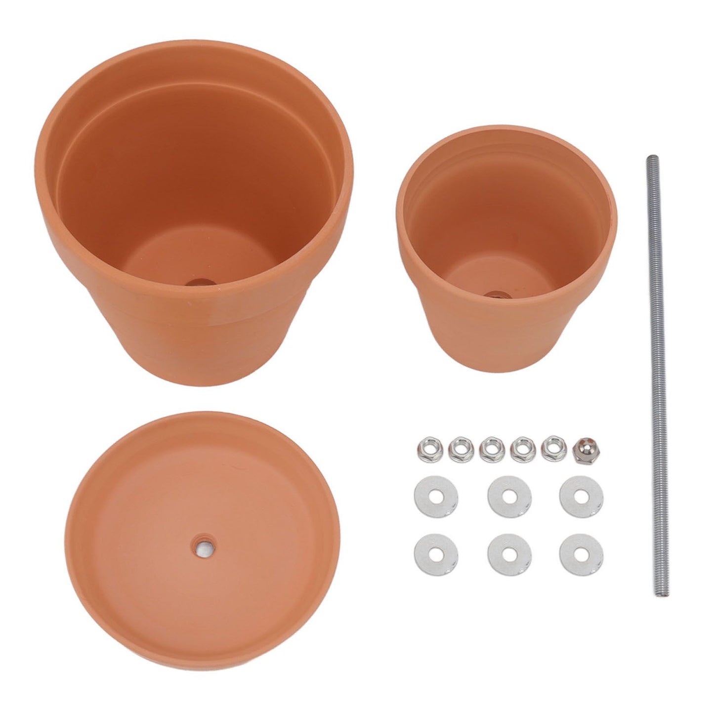 Tea Light Oven Ceramic Heat Tea Light Stove Candle Heater for 4‑6 Tealight Candles Teapot Warmer
