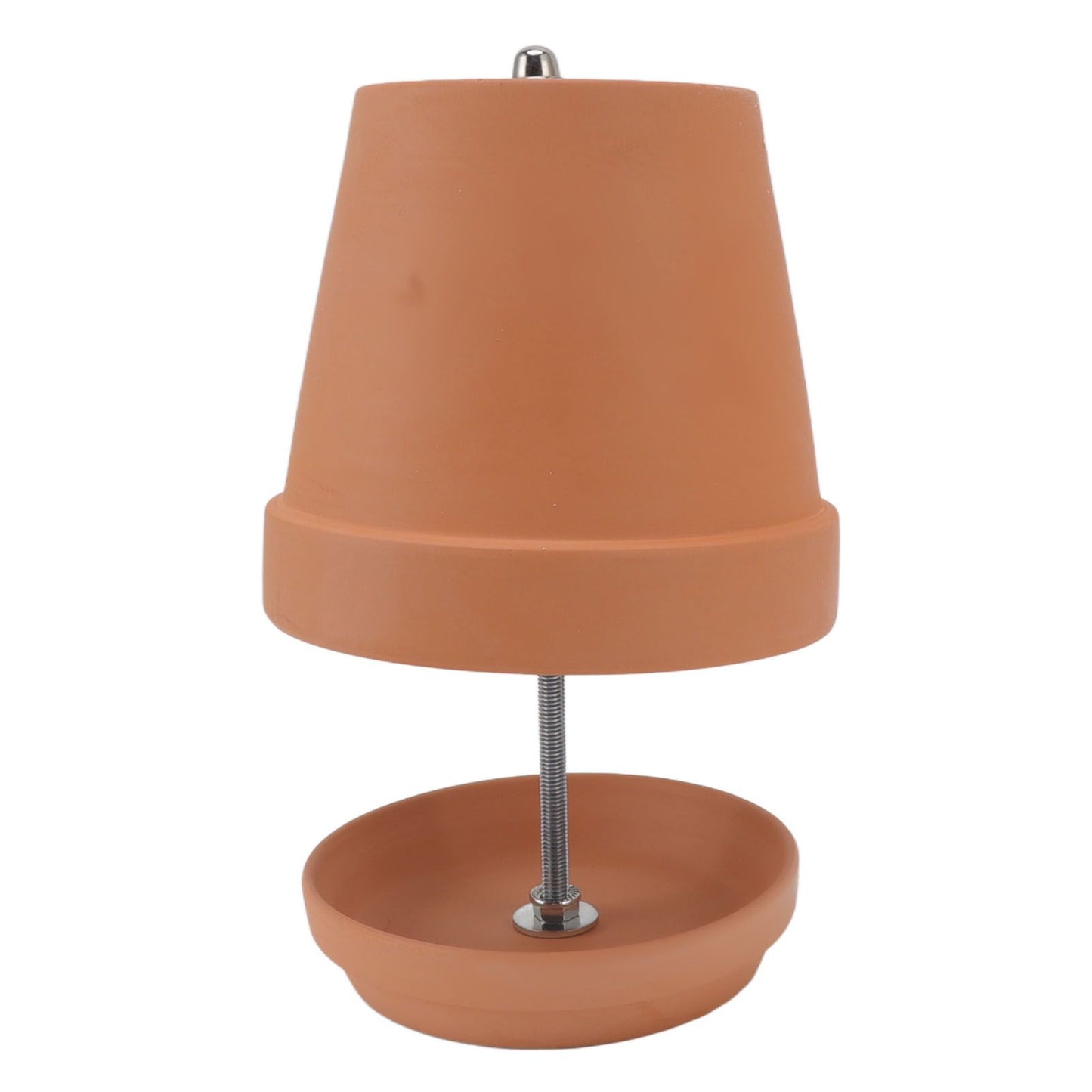 Tea Light Oven Ceramic Heat Tea Light Stove Candle Heater for 4‑6 Tealight Candles Teapot Warmer
