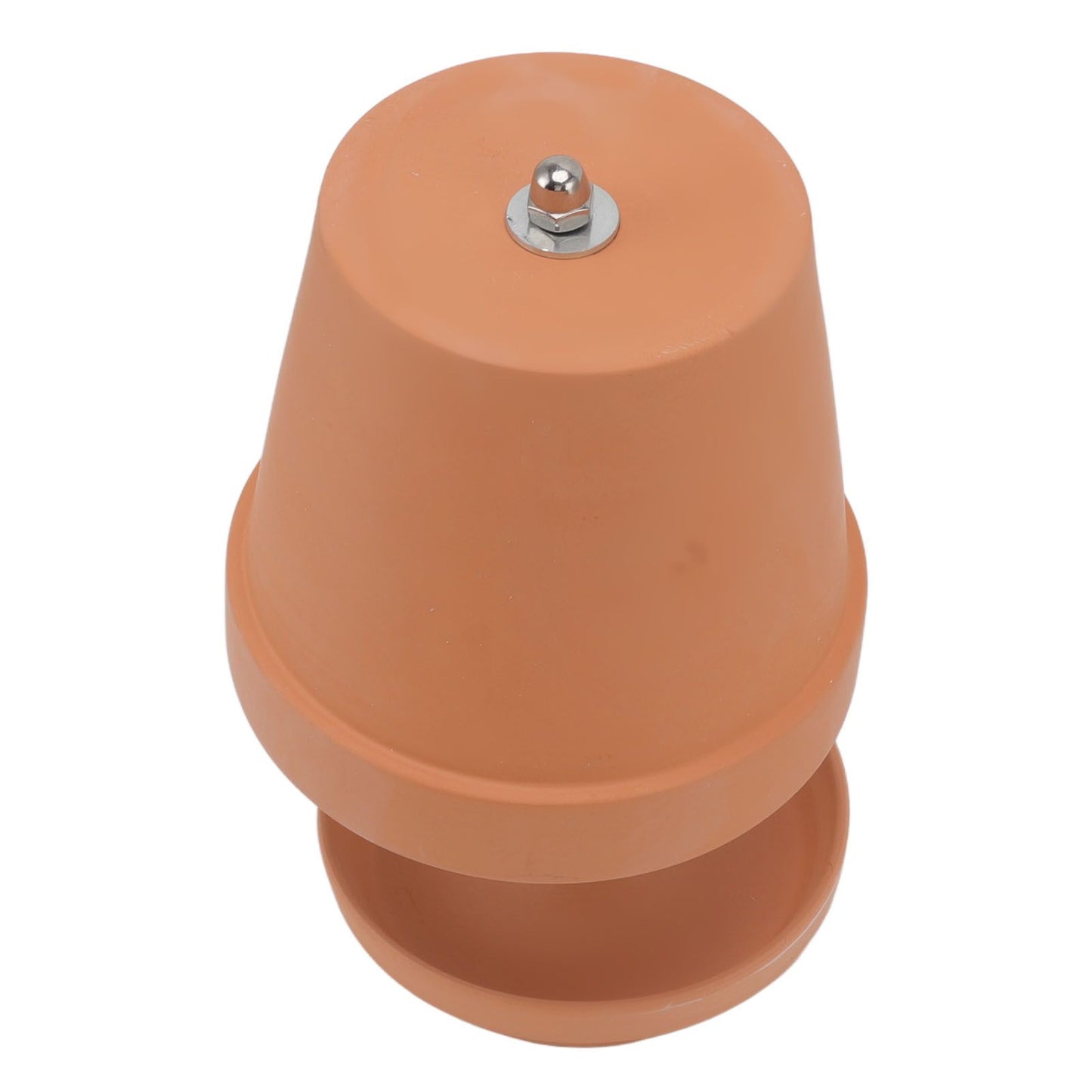 Tea Light Oven Ceramic Heat Tea Light Stove Candle Heater for 4‑6 Tealight Candles Teapot Warmer