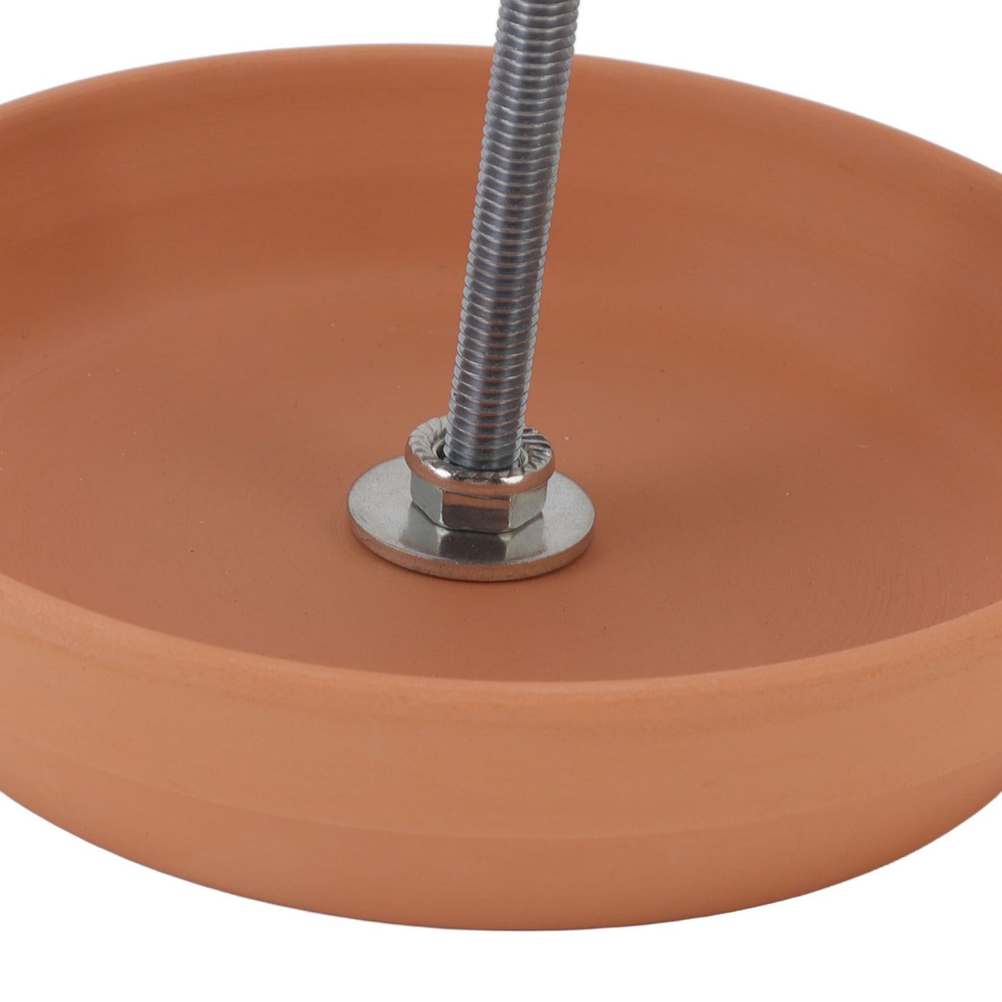 Tea Light Oven Ceramic Heat Tea Light Stove Candle Heater for 4‑6 Tealight Candles Teapot Warmer