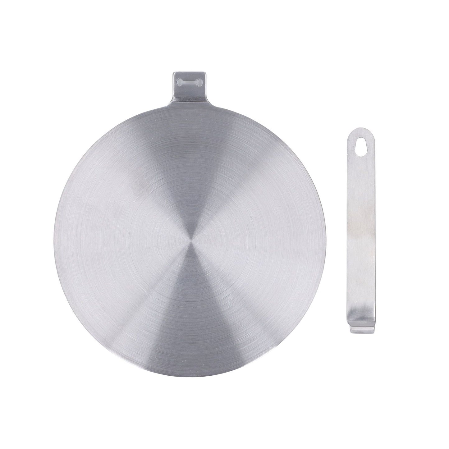 Kitchen Heat Diffuser Stainless Steel With Handle Heat Induction Cooker Plate for Kitchen Type 24