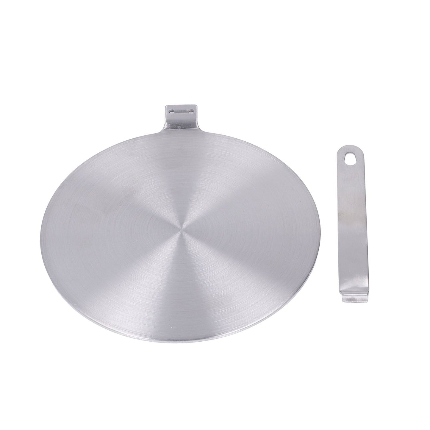 Kitchen Heat Diffuser Stainless Steel With Handle Heat Induction Cooker Plate for Kitchen Type 24