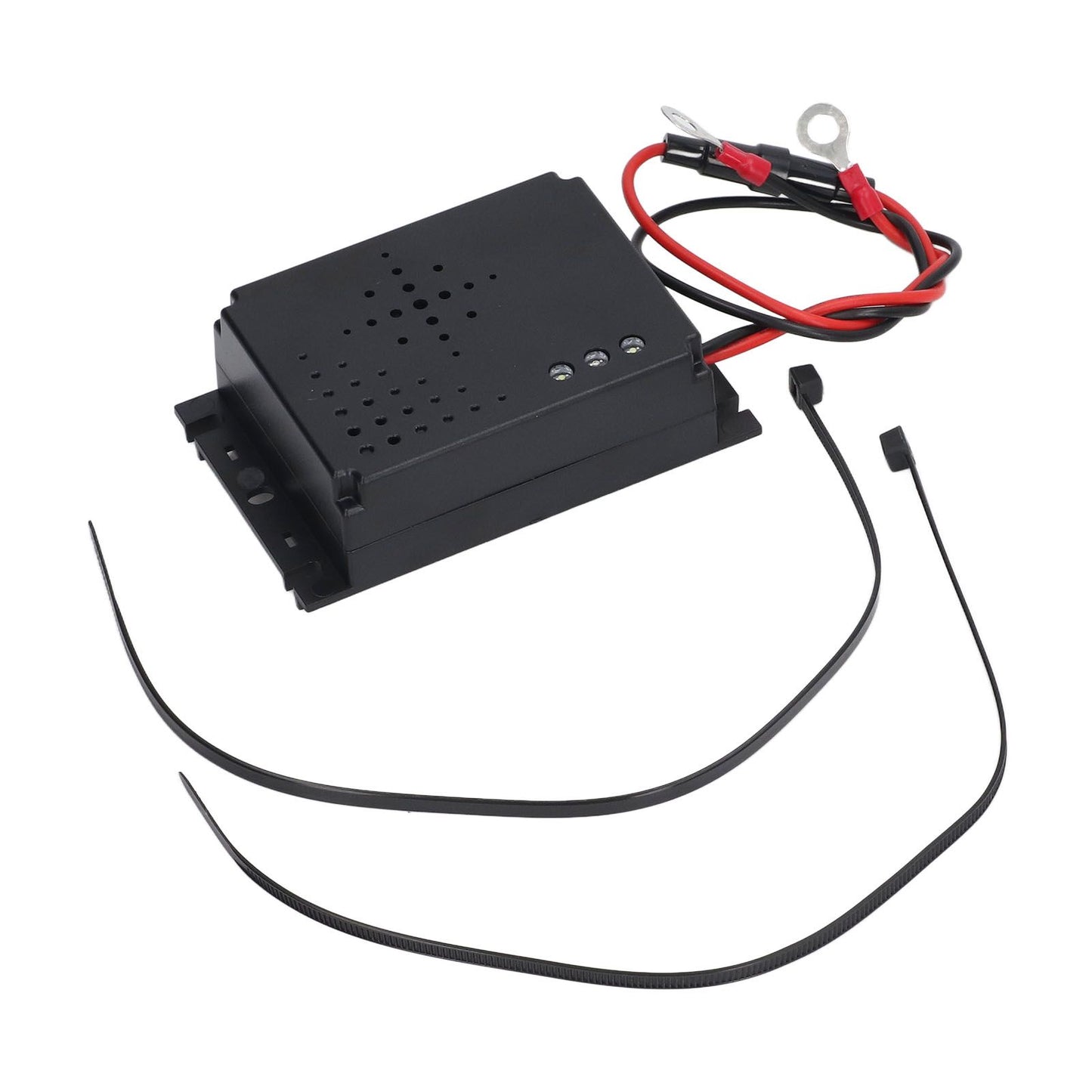 Car Mouse Repeller Ultrasonic Strong Strobe Light Car Electronic Mice Repellent for Engine Compartment