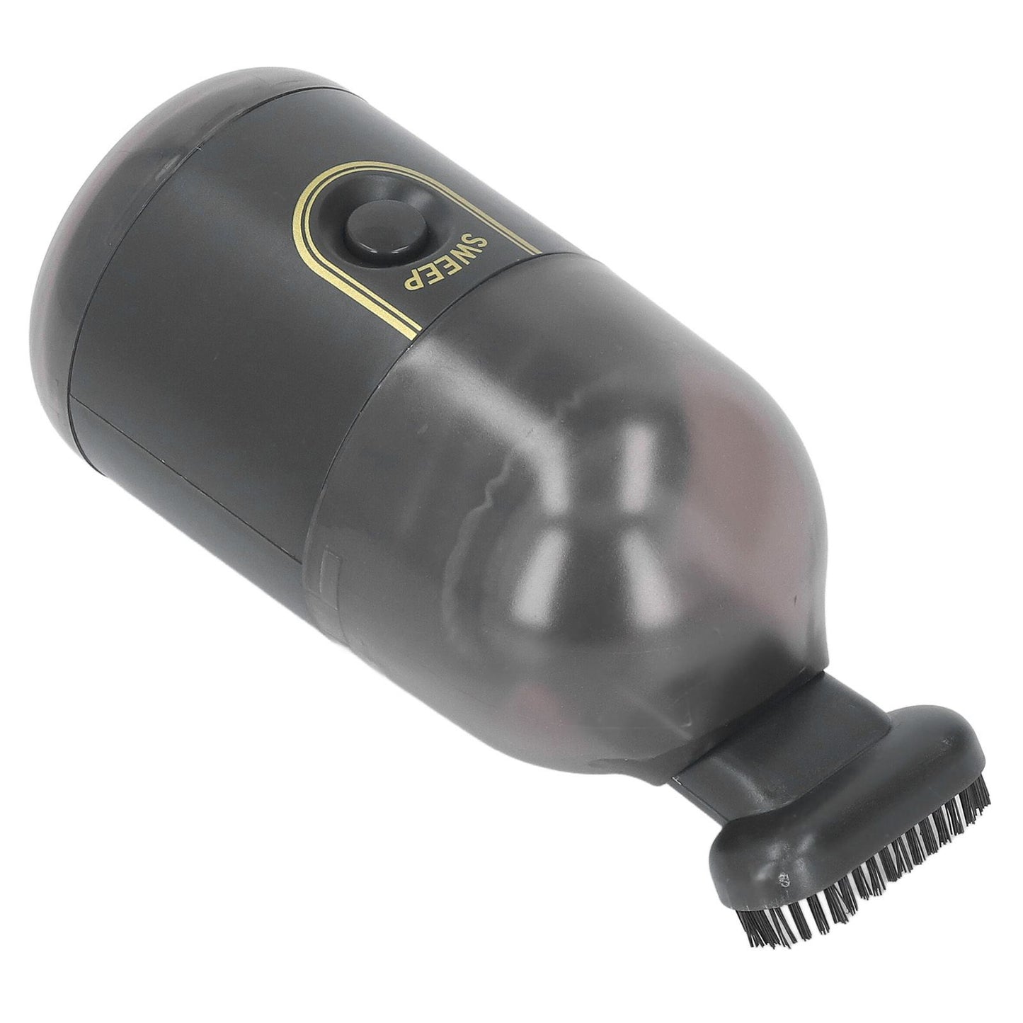 Handheld Vacuum Cleaner USB Rechargeable Portable Mini Cordless Handheld Vacuum for Home Car Desk Black