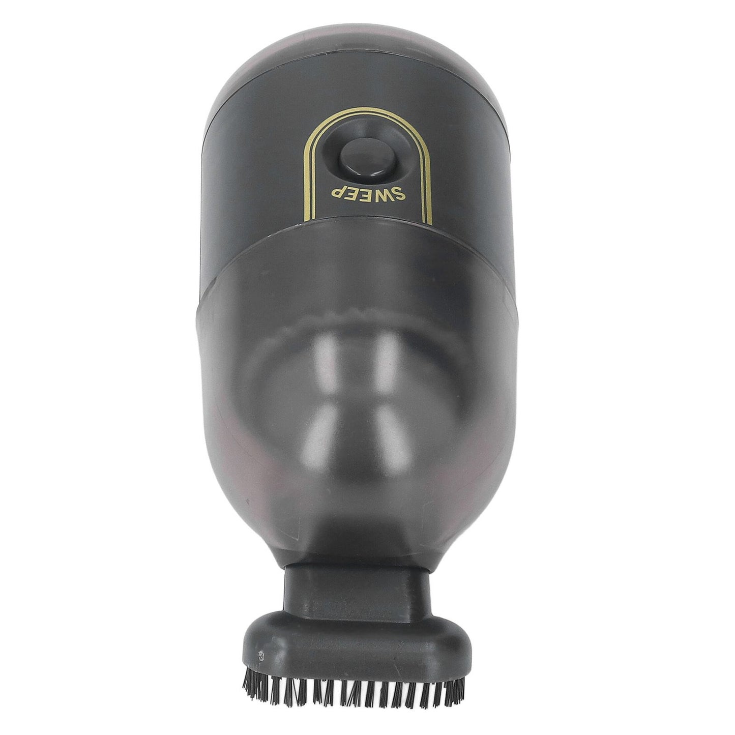 Handheld Vacuum Cleaner USB Rechargeable Portable Mini Cordless Handheld Vacuum for Home Car Desk Black