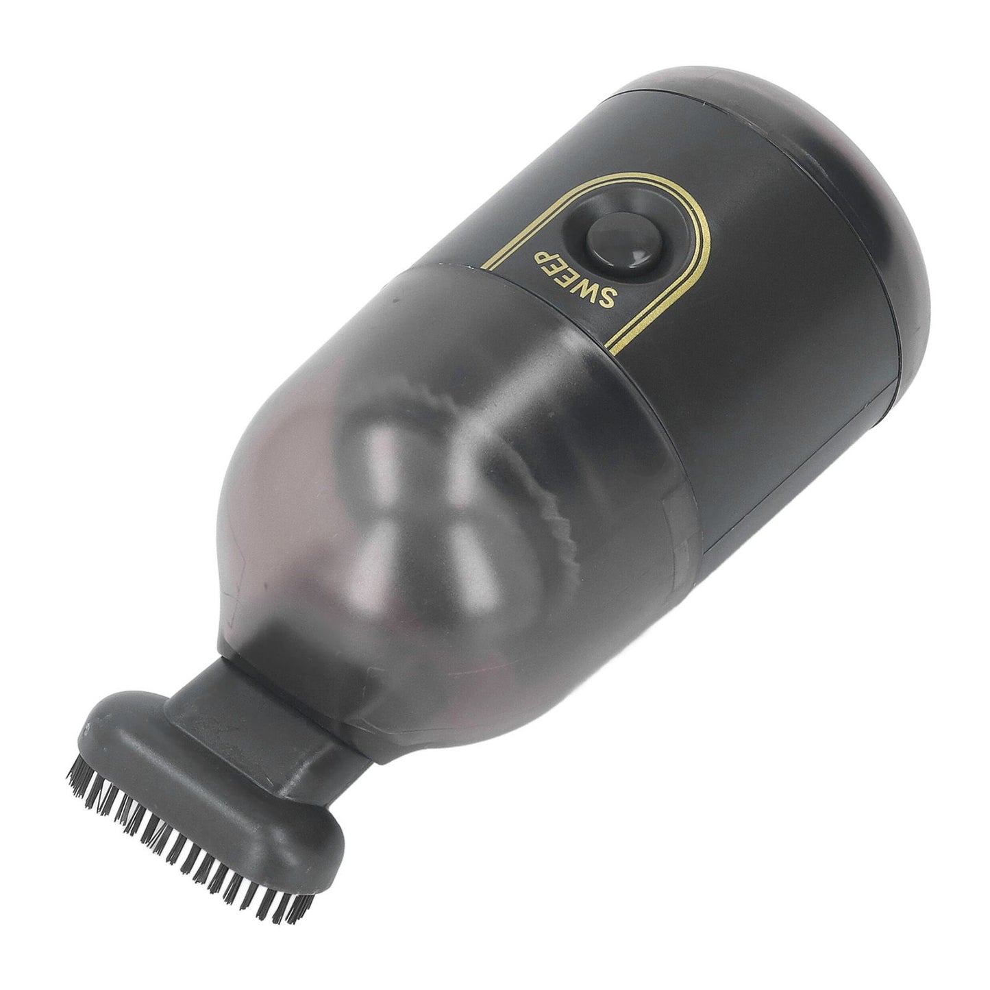 Handheld Vacuum Cleaner USB Rechargeable Portable Mini Cordless Handheld Vacuum for Home Car Desk Black