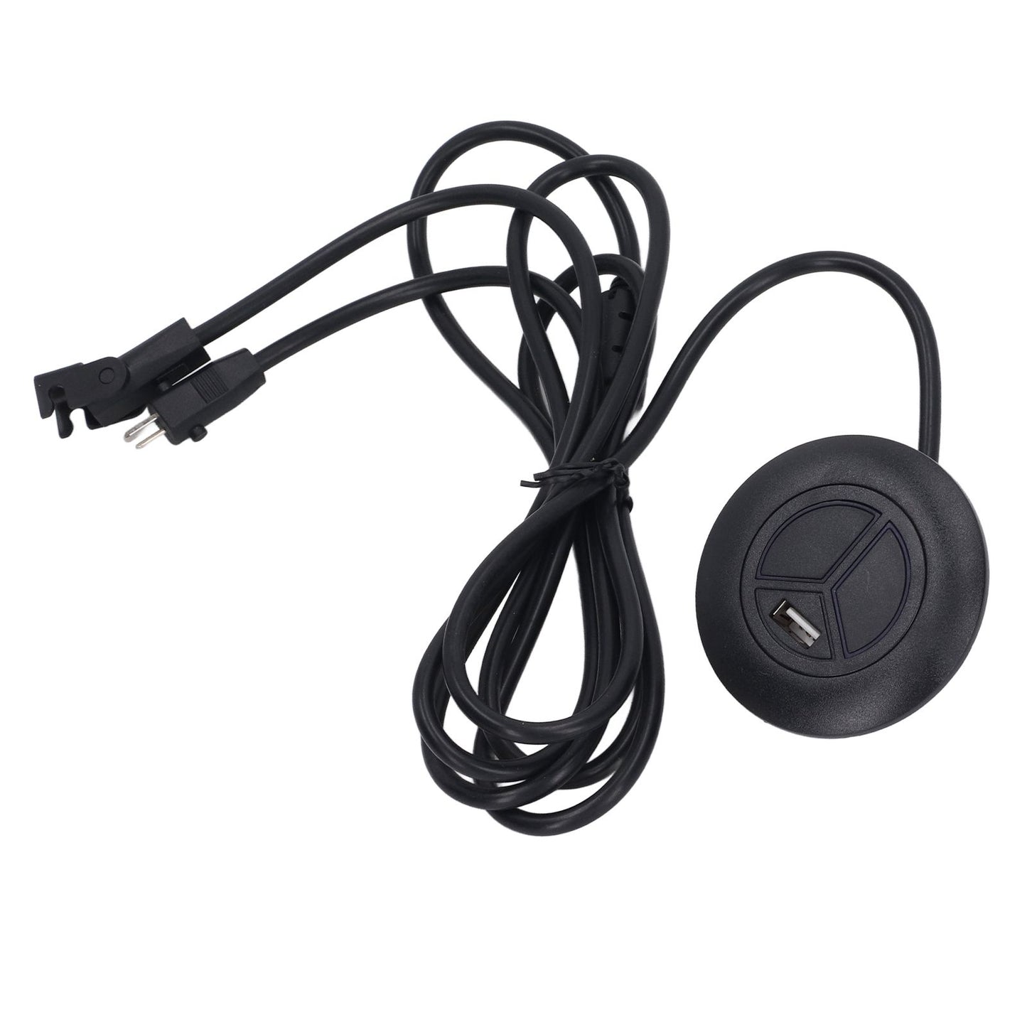 Electric Recliner Chair Sofa Replacement Button Lift Hand Control Handset USB Charging Interface Wired Remote Control