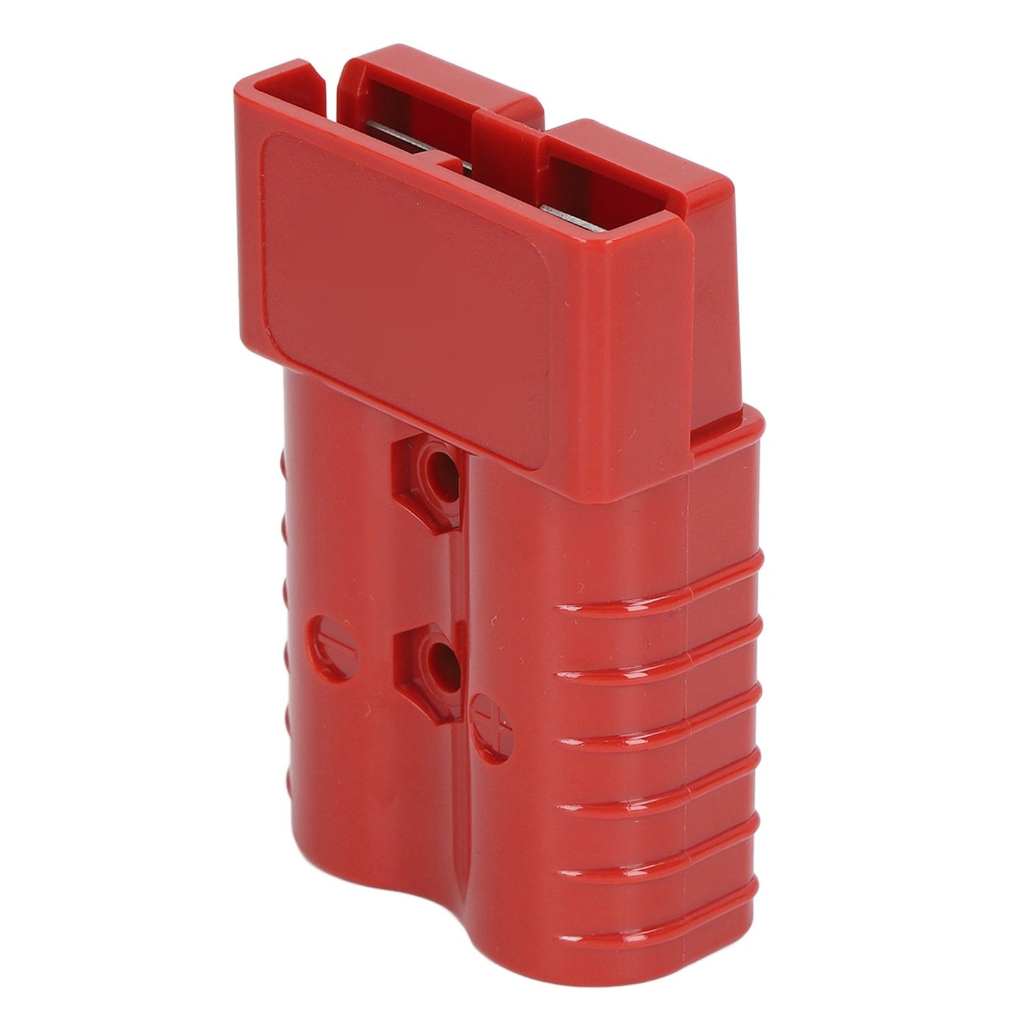 350A 600V Plug Connector SH350 Double Pole High Current Battery Quick Connector Kit for Car Solar Caravan Boat Forklift Red