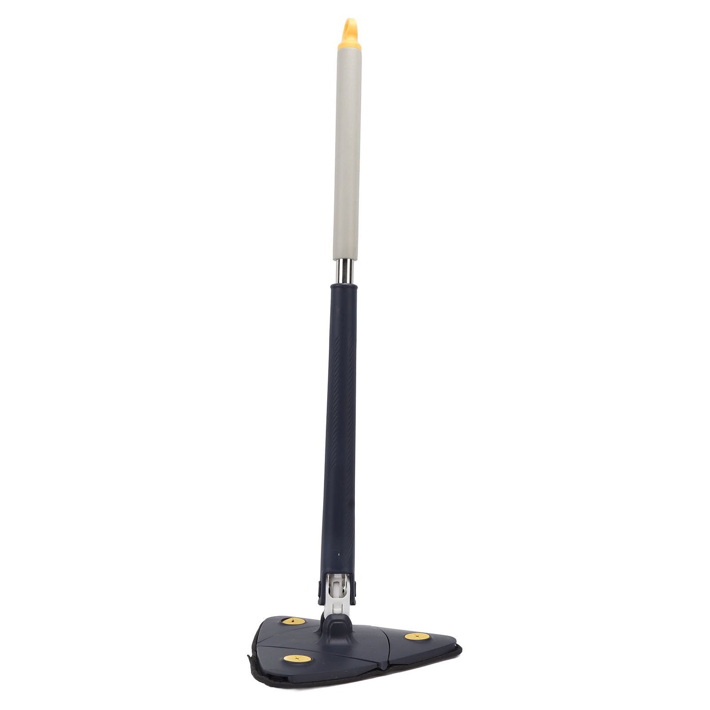Extendable Triangle Mop Rotary 360 Degree Adjustable Cleaning Mop for Home Bathtub Floor Wall