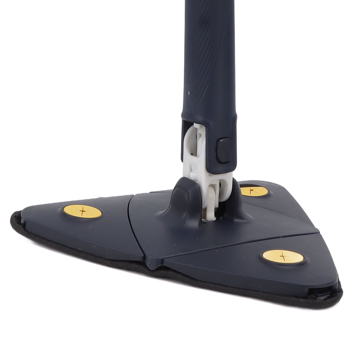 Extendable Triangle Mop Rotary 360 Degree Adjustable Cleaning Mop for Home Bathtub Floor Wall