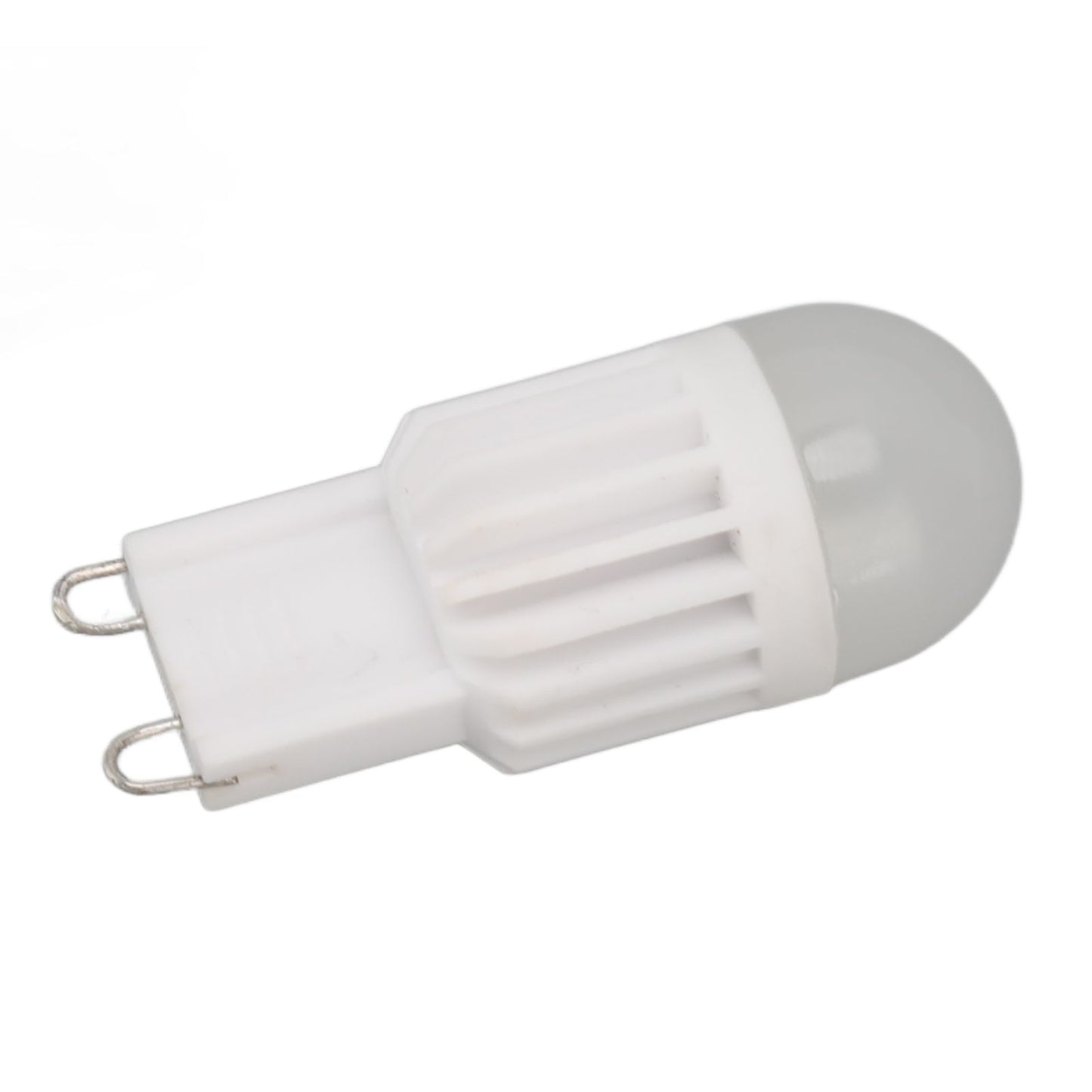 2Pcs G9 LED Light Bulbs Dimmable 180LM 14 Beads Double Pin G9 Base Bulbs for Table Lamp Wall Lamp Chandelier 220V 2W