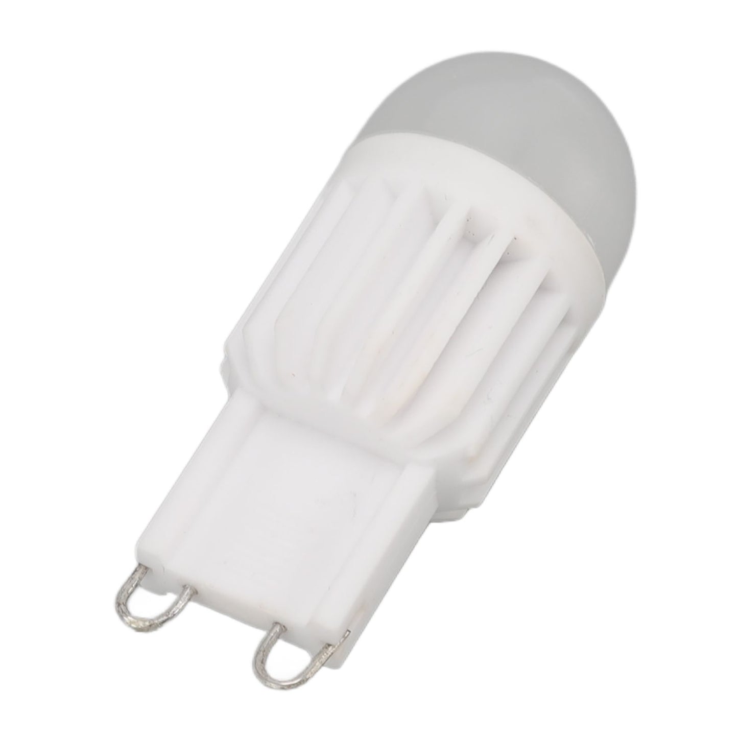 2Pcs G9 LED Light Bulbs Dimmable 180LM 14 Beads Double Pin G9 Base Bulbs for Table Lamp Wall Lamp Chandelier 220V 2W