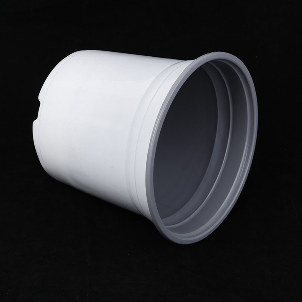 75 Pcs Plastic Plant Flower Pot Nursery Transplanting Pot Seeds Container Garden Decoration