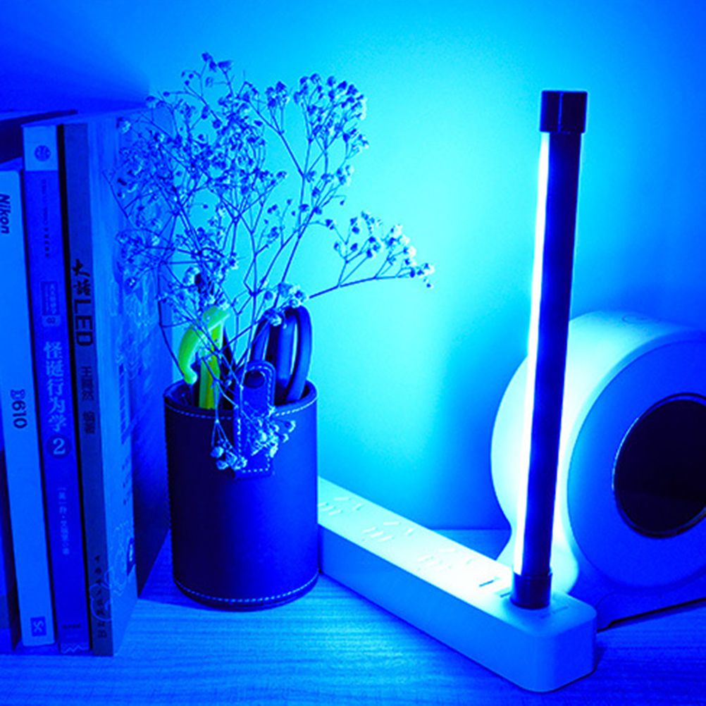 LED Fill Light Portable RGB Colorful Night Light Photography Lighting Stick USB Powered Selfie Lamp