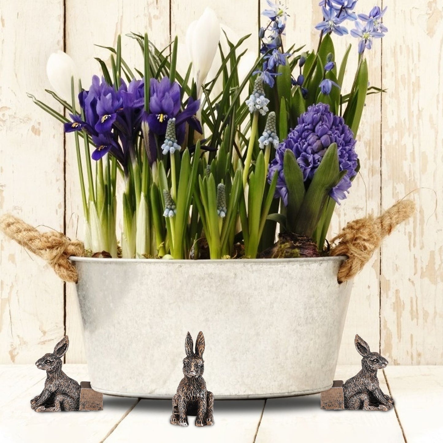Flowerpot Feet Ventilate Rot Proof Root Raised Flowerpot Feet for Home Gardening