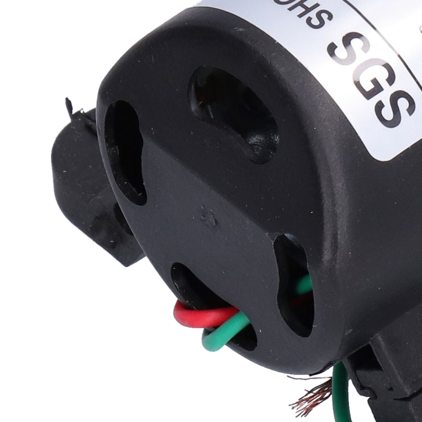 12V Water Pressure Diaphragm Pump 60W Self Priming Booster Sprayer Pump for Garden Irrigation Swimming Pools
