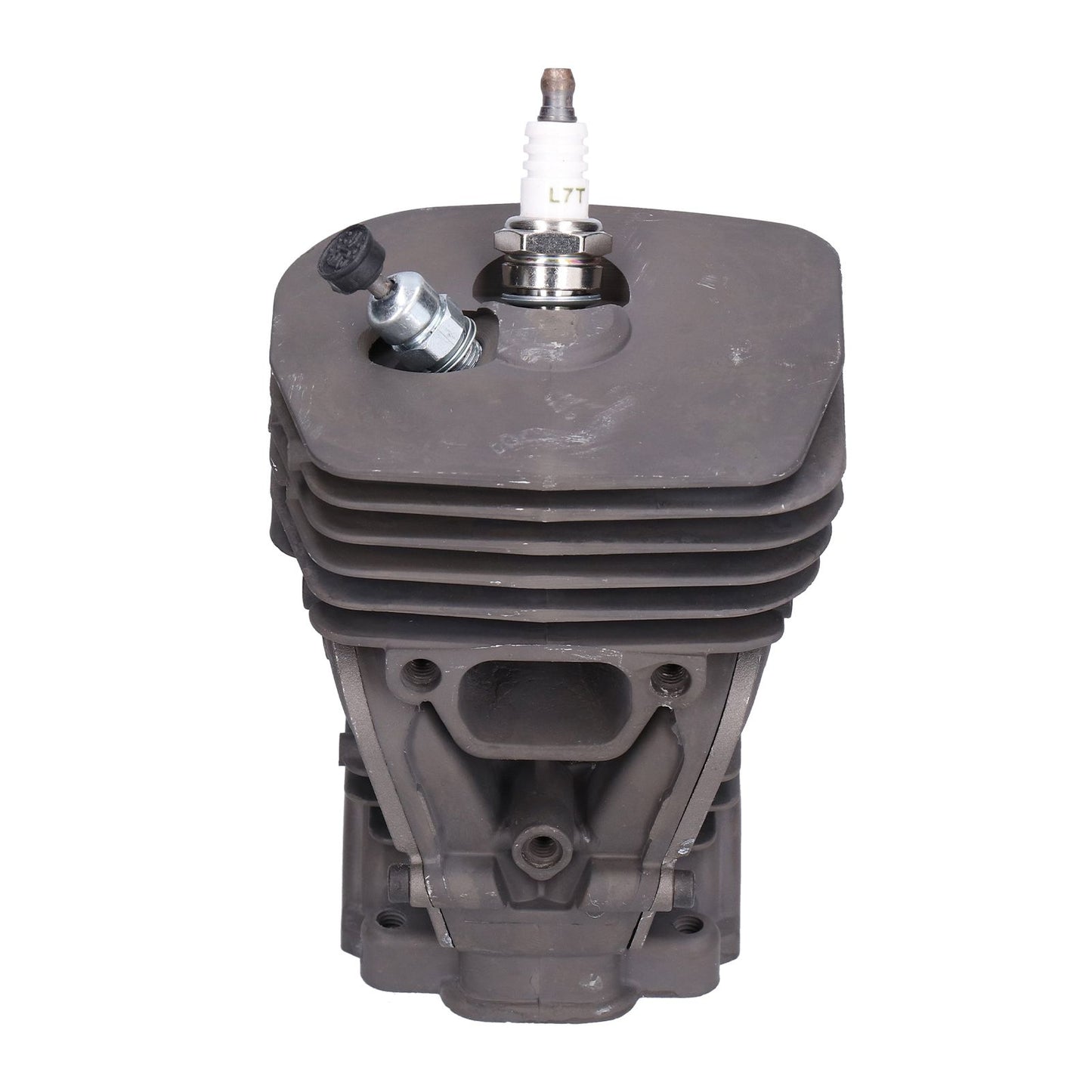 47mm Chainsaw Cylinder Piston Air Filter Relief Valve Set Replacement Fit for Husqvarna 455 460
