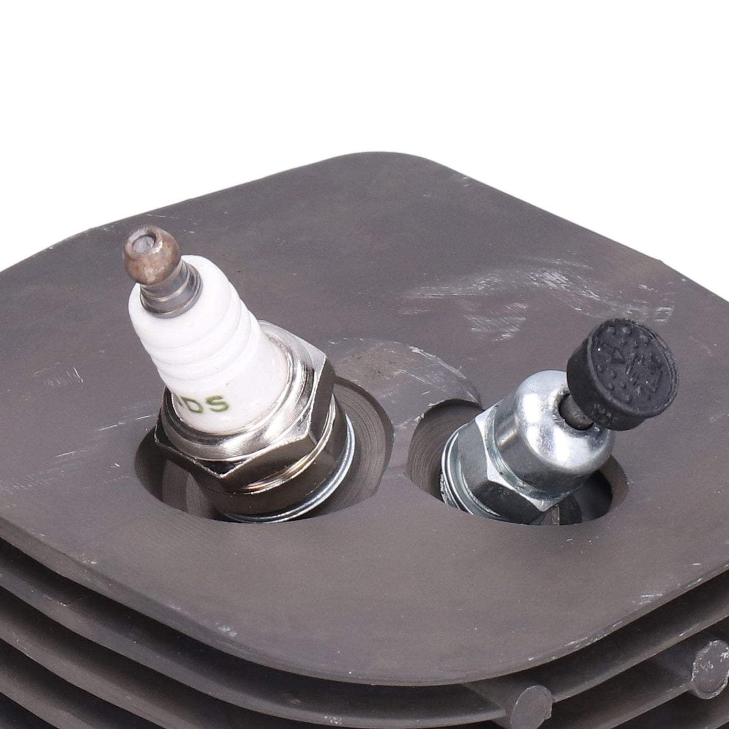 47mm Chainsaw Cylinder Piston Air Filter Relief Valve Set Replacement Fit for Husqvarna 455 460