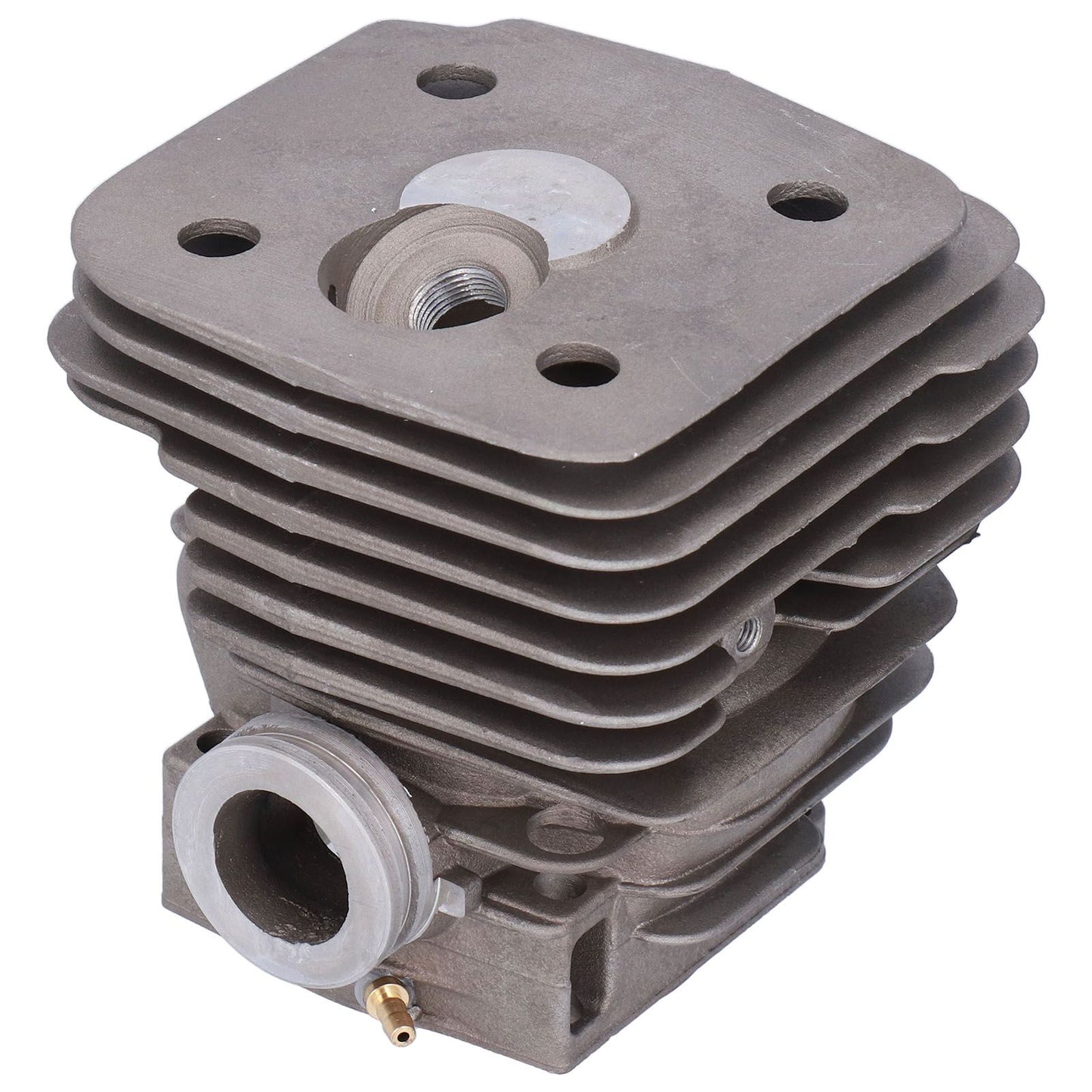 56mm Cylinder Piston Kit Wear Resistant Cylinder Piston Engine Kits for Husqvarna 395