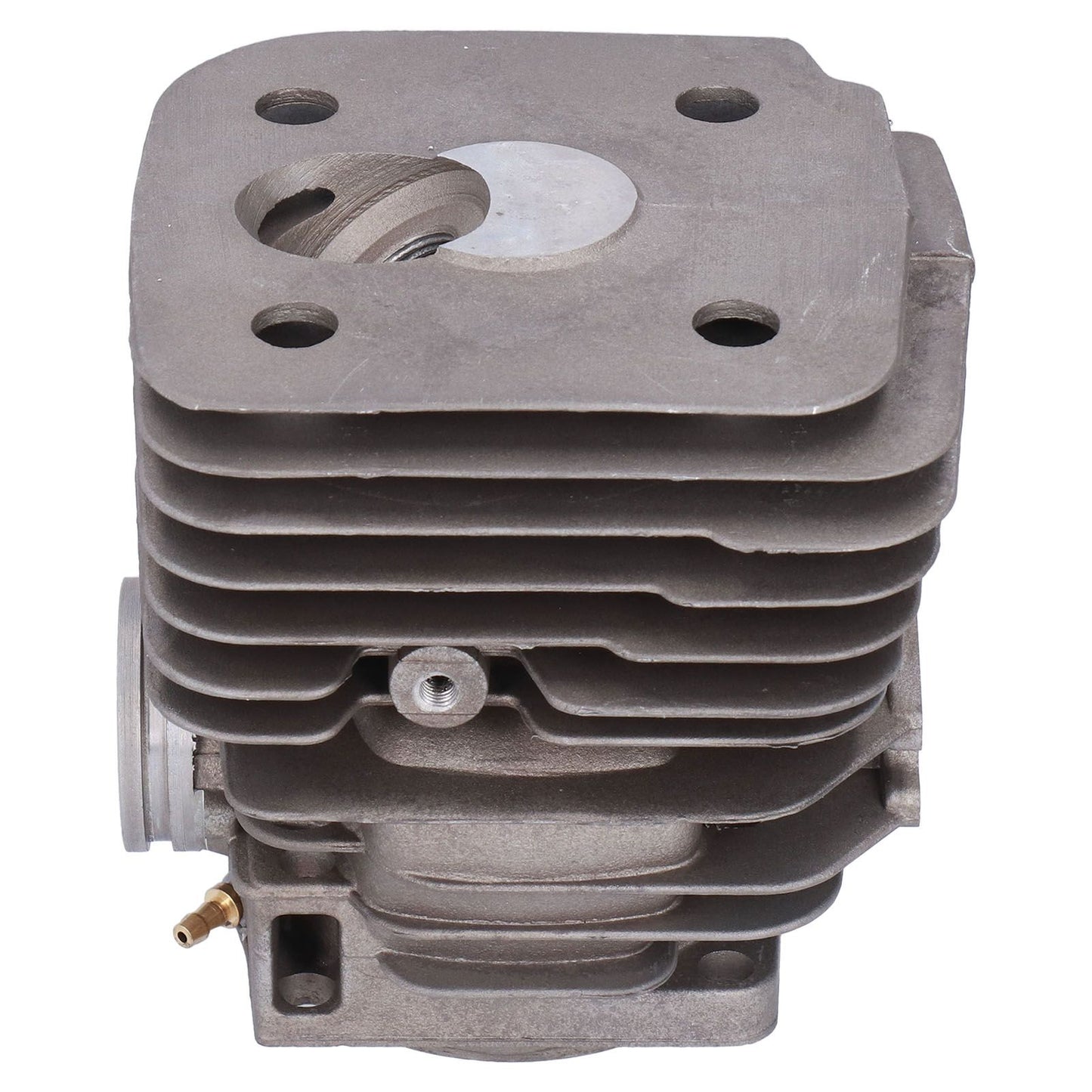 56mm Cylinder Piston Kit Wear Resistant Cylinder Piston Engine Kits for Husqvarna 395