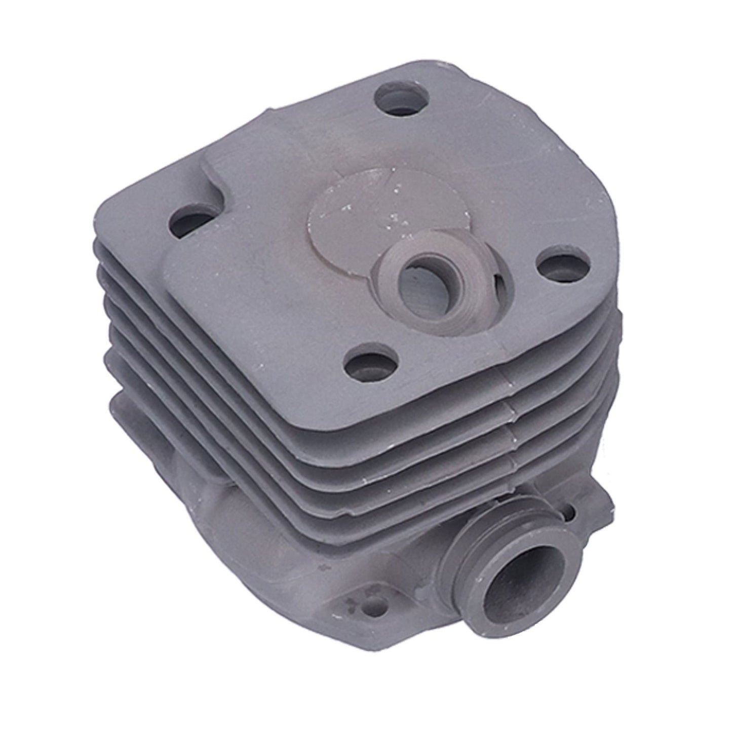 48mm Cylinder Piston Ring Kit with Gasket Bearing Intake Manifold for Husqvarna 365 372 372XP Chainsaw Parts