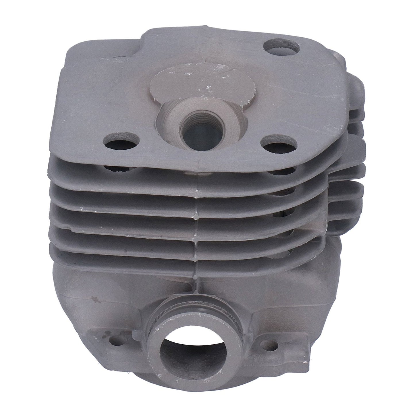 48mm Cylinder Piston Ring Kit with Gasket Bearing Intake Manifold for Husqvarna 365 372 372XP Chainsaw Parts