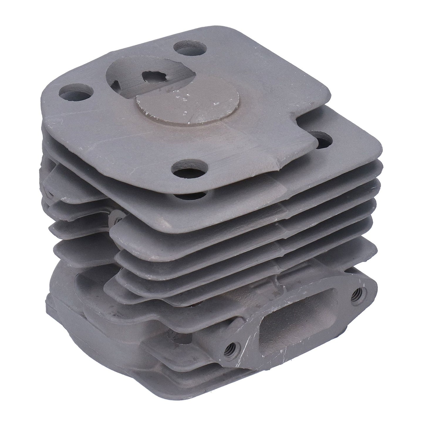 48mm Cylinder Piston Ring Kit with Gasket Bearing Intake Manifold for Husqvarna 365 372 372XP Chainsaw Parts