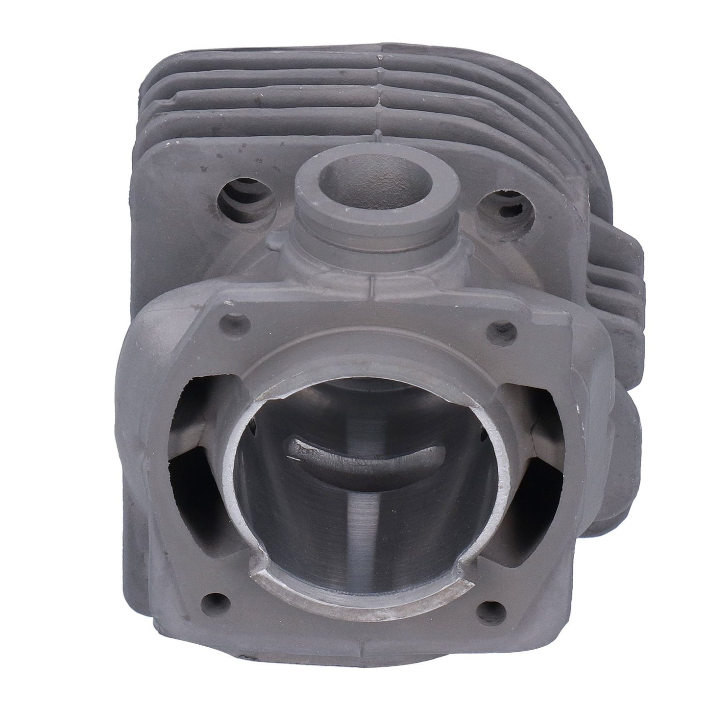 48mm Cylinder Piston Ring Kit with Gasket Bearing Intake Manifold for Husqvarna 365 372 372XP Chainsaw Parts