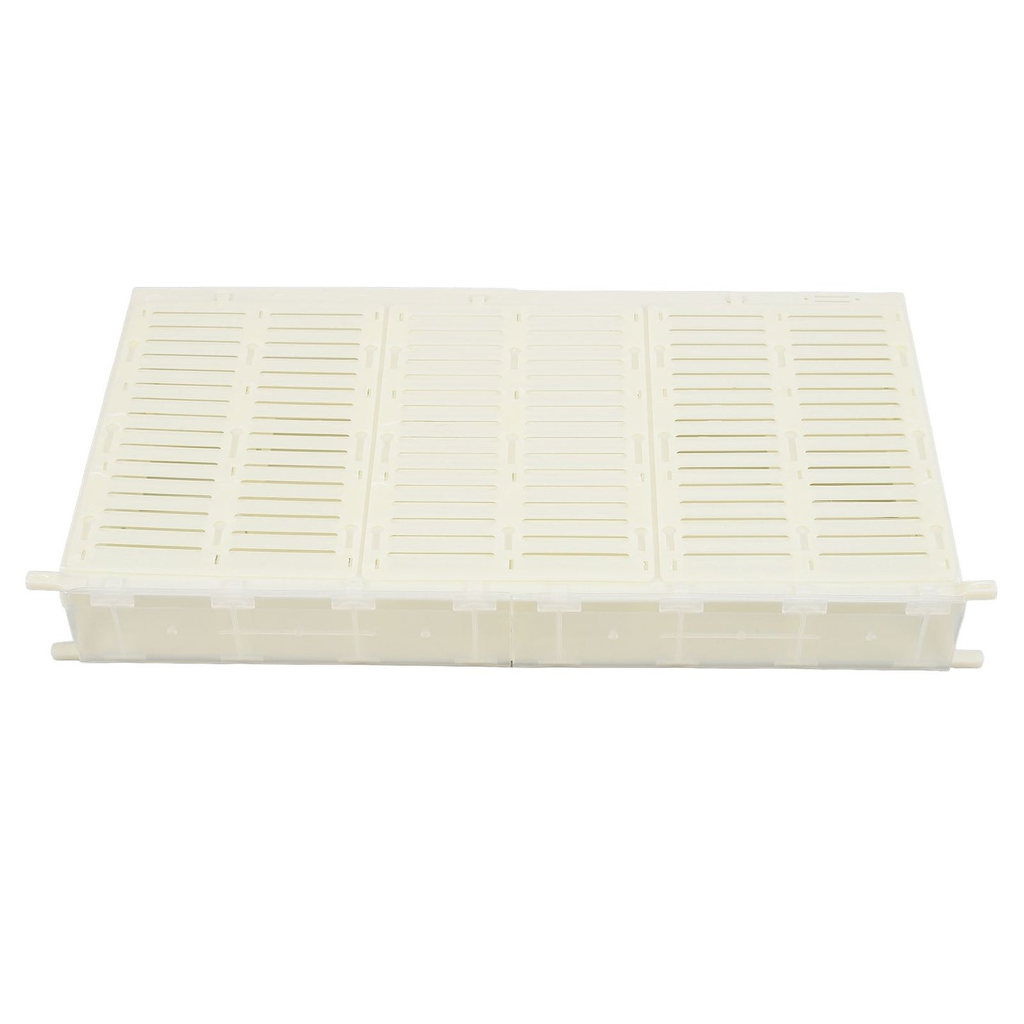 Queen Bee Spawning Controller Single Frame Plastic Bee Spawning Box Beekeeping Box