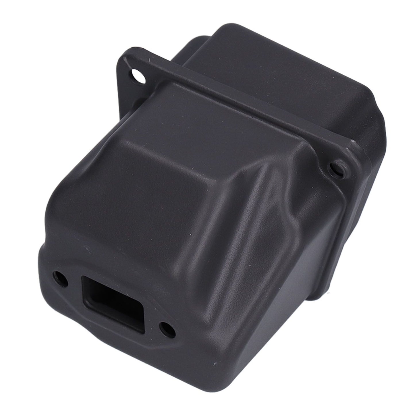 Silencer Muffler Gasket with Screw for Chainsaw 024 026 MS240 MS260 Gardening Accessory
