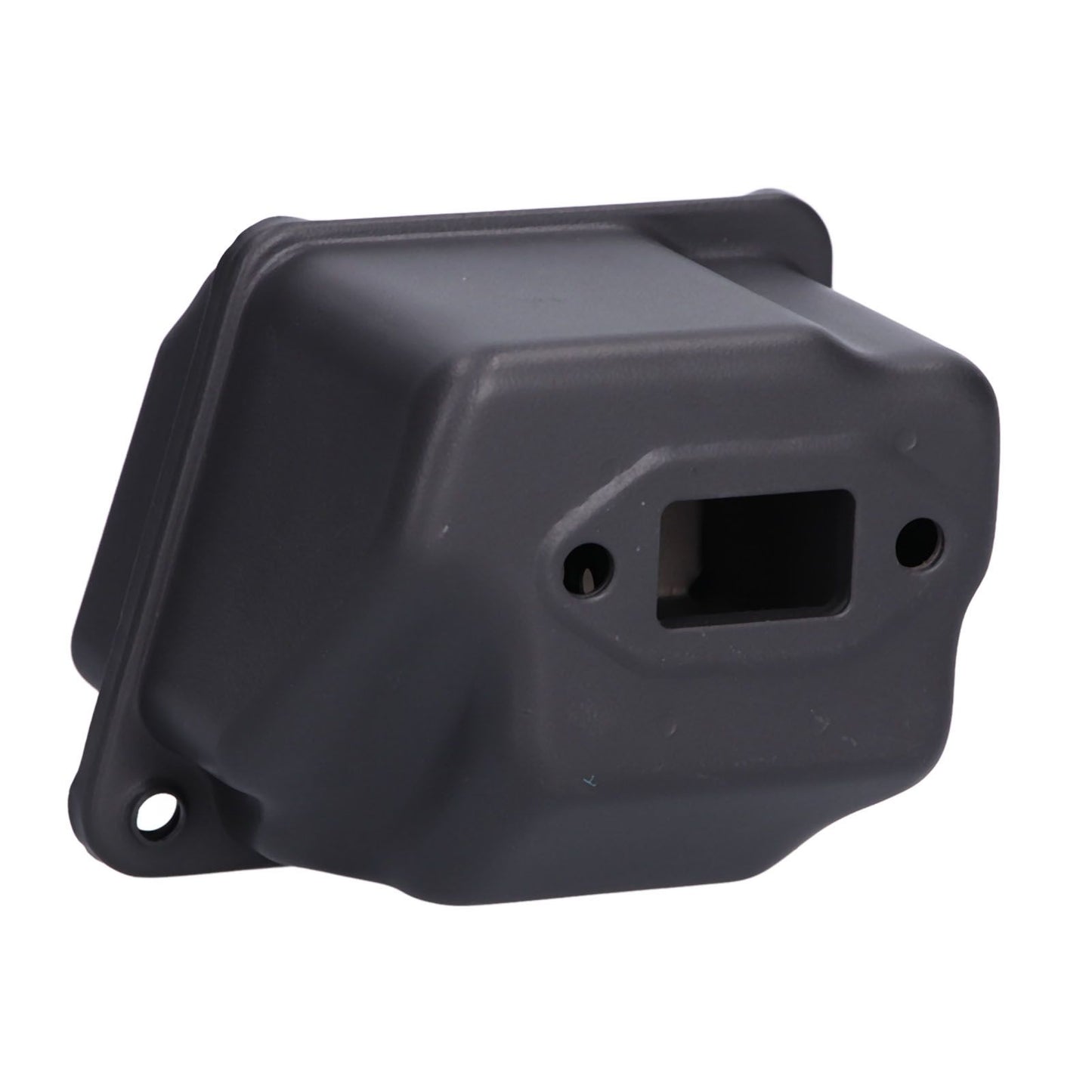 Silencer Muffler Gasket with Screw for Chainsaw 024 026 MS240 MS260 Gardening Accessory
