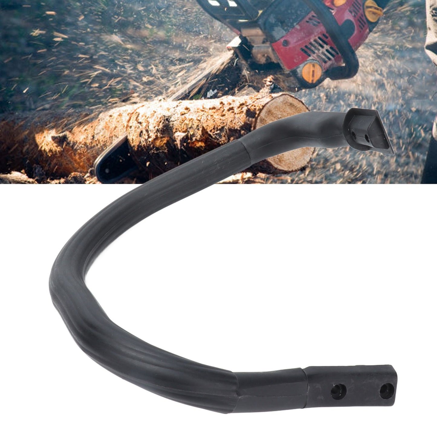 Chainsaw Handle Bar Professional Replacement Chain Saw Handle for Stihl 024 026 MS260