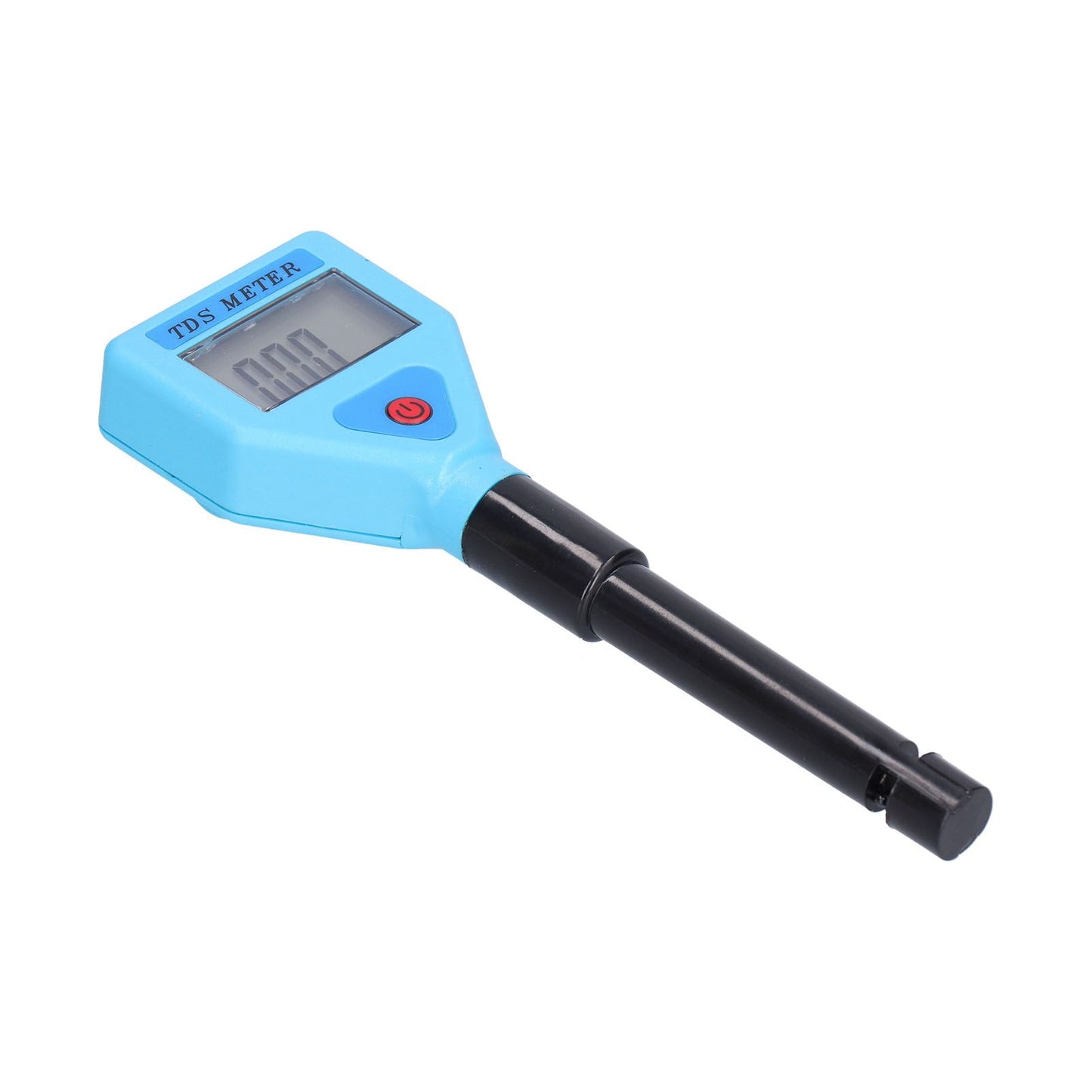 TDS‑98306 LCD TDS Tester with Night Light Display Portable Temperature Compensation TDS Gauge for Water