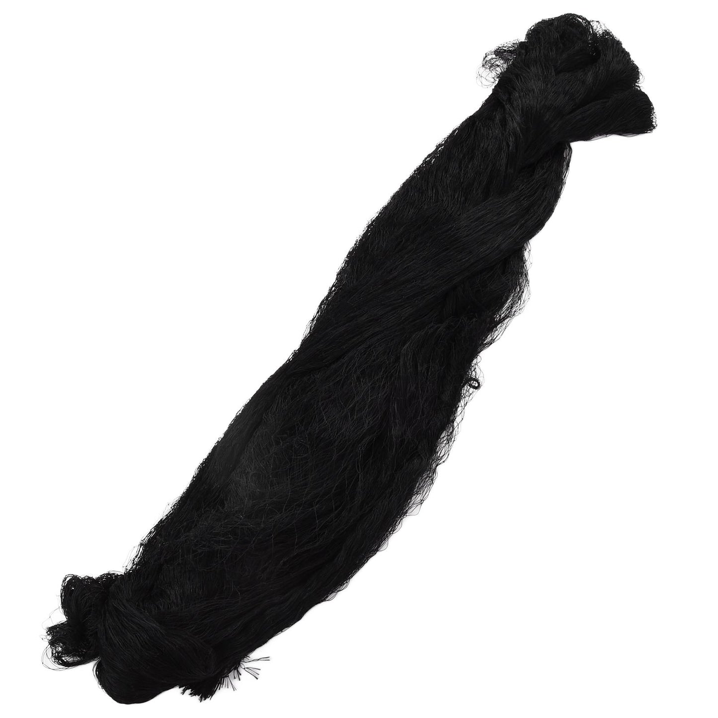 Black Anti Bird Netting Plant Tree Vegetables Protective Nylon Netting for Garden Farm Orchard 15x7.5m