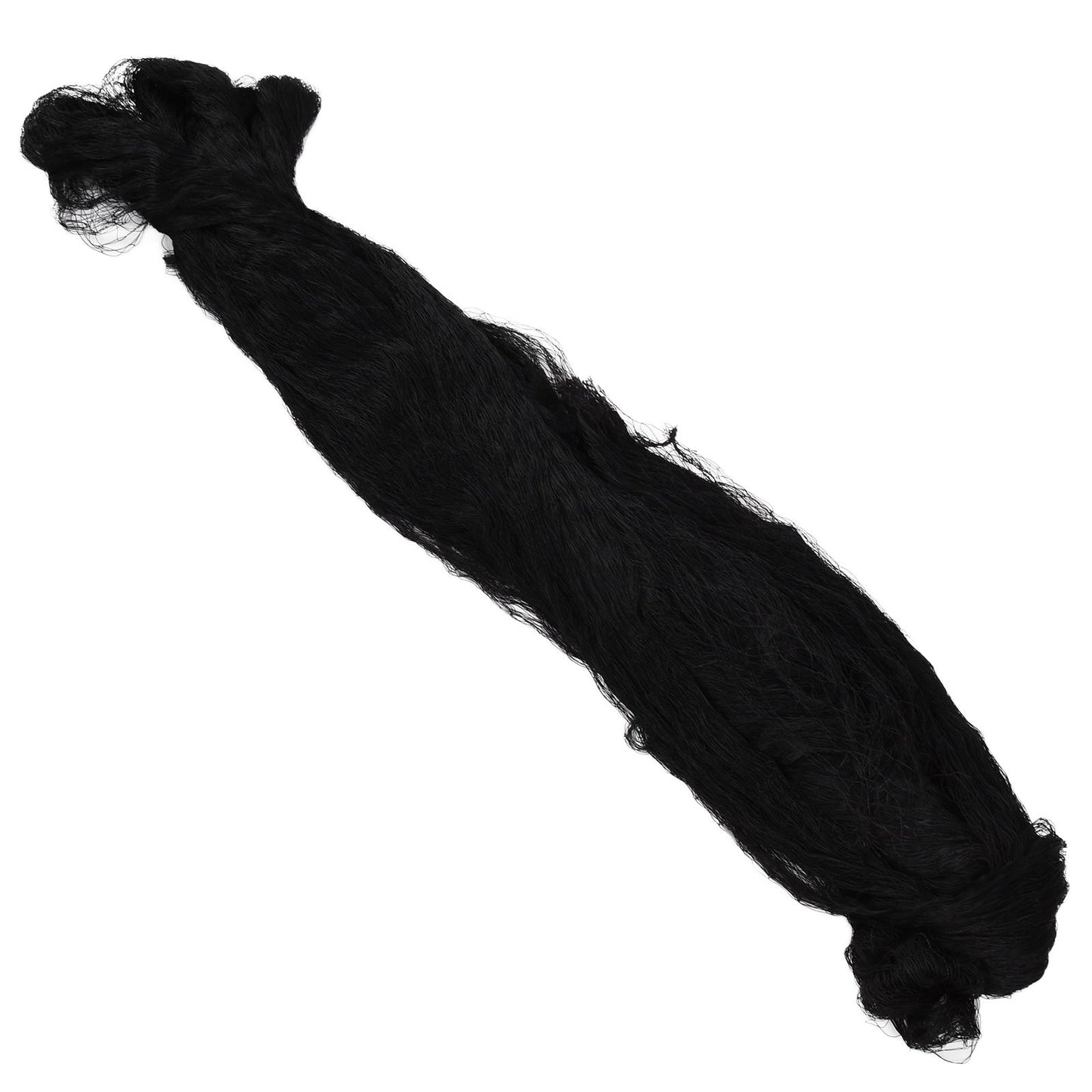 Black Anti Bird Netting Plant Tree Vegetables Protective Nylon Netting for Garden Farm Orchard 15x7.5m