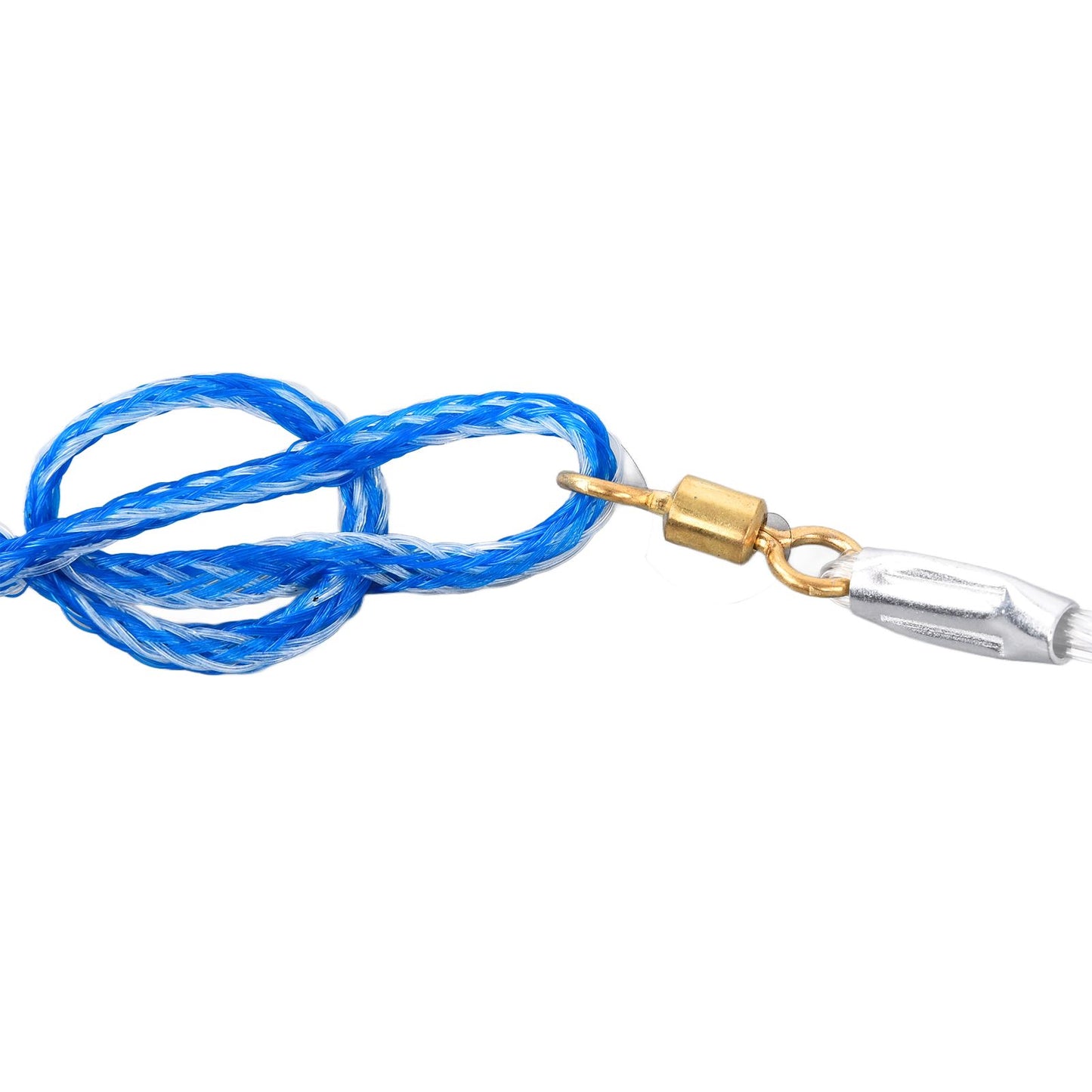 Bait Net American Style Aluminum Ring Monofilament Manual Lightweight Throw Cast Net for Sea Pool