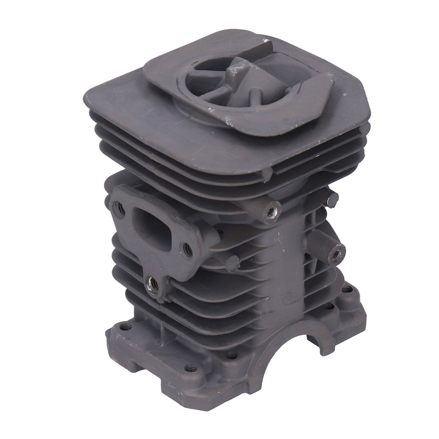 40mm Cylinder Piston Kit Needle Bearing Gasket Kit Chainsaw Cylinder Set for Husqvarna 136 137 141 142